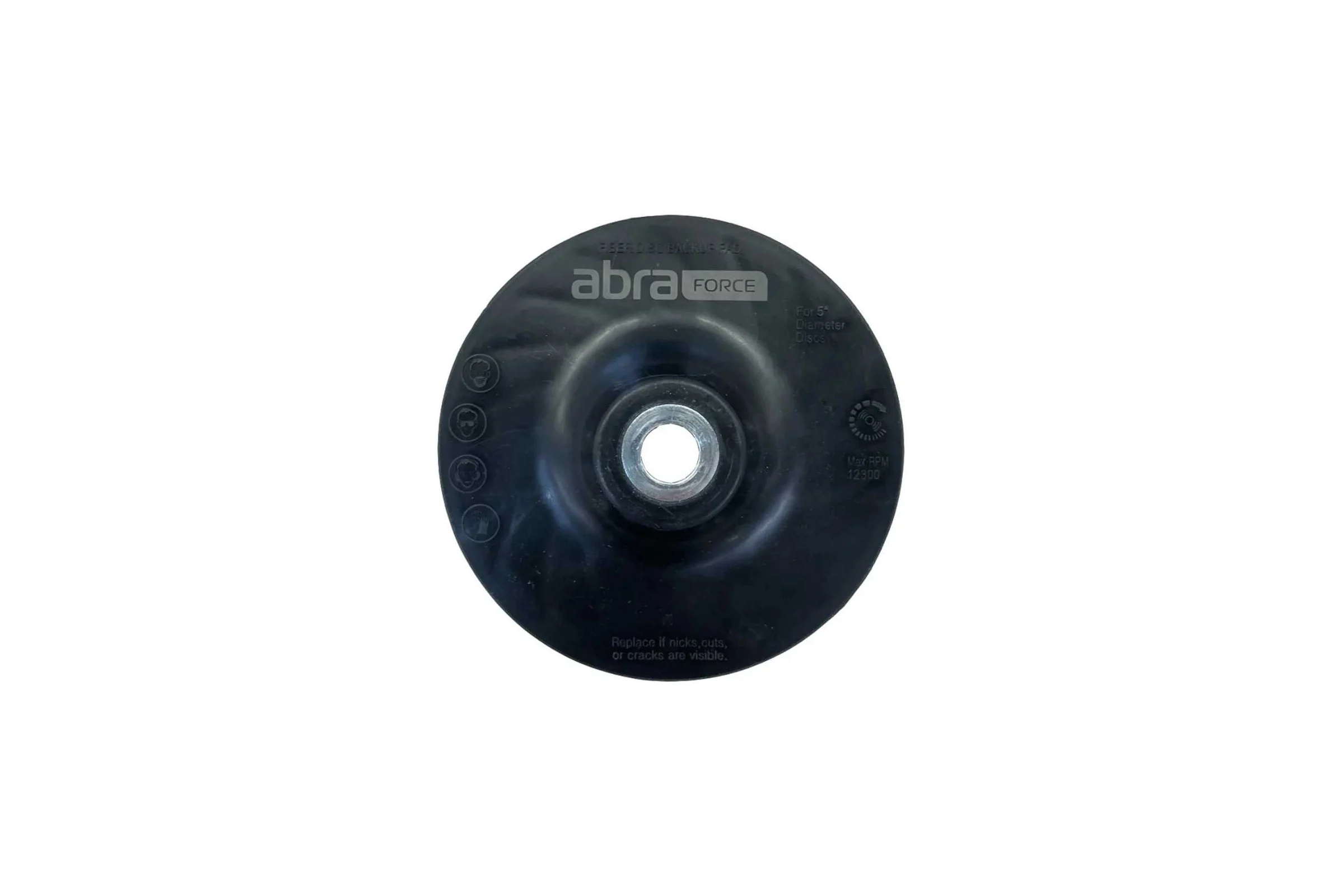 Опорная тарелка под фибровый круг TURBO PAD 1 180 мм Abraforce 161744 АМ161744