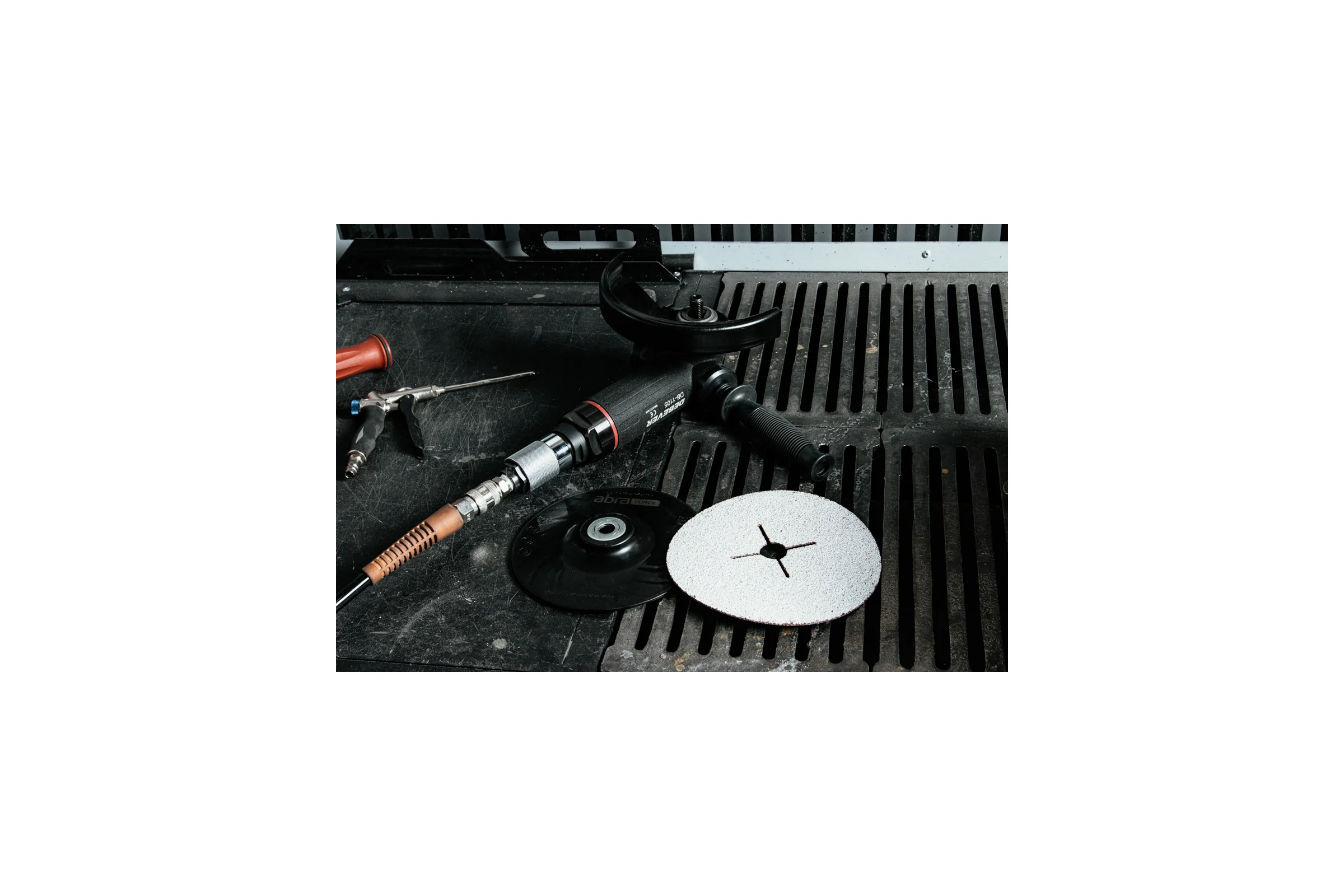 Опорная тарелка под фибровый круг TURBO PAD 1 180 мм Abraforce 161744 АМ161744