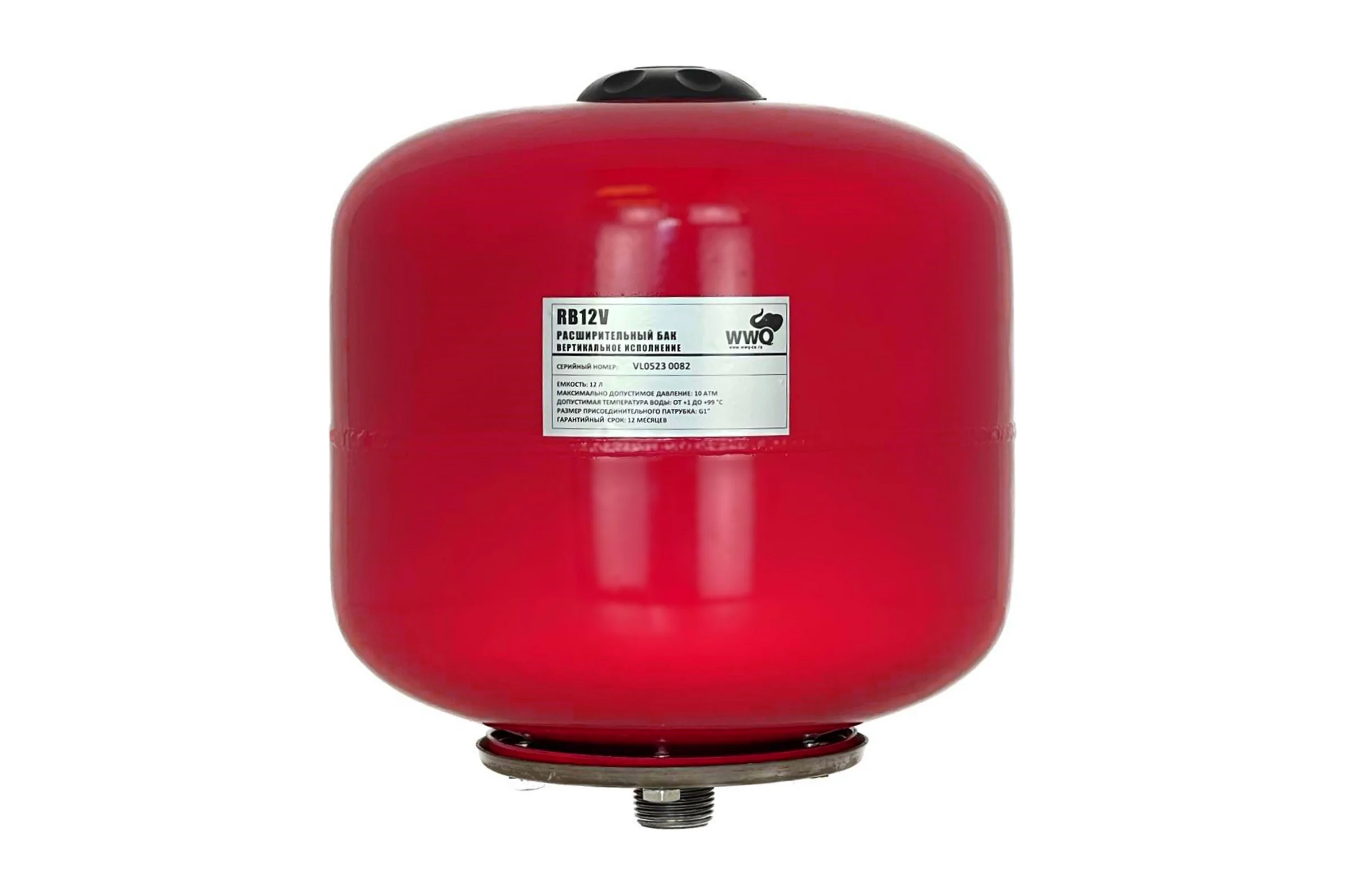 Расширительный бак (12 л) WWQ RB12V