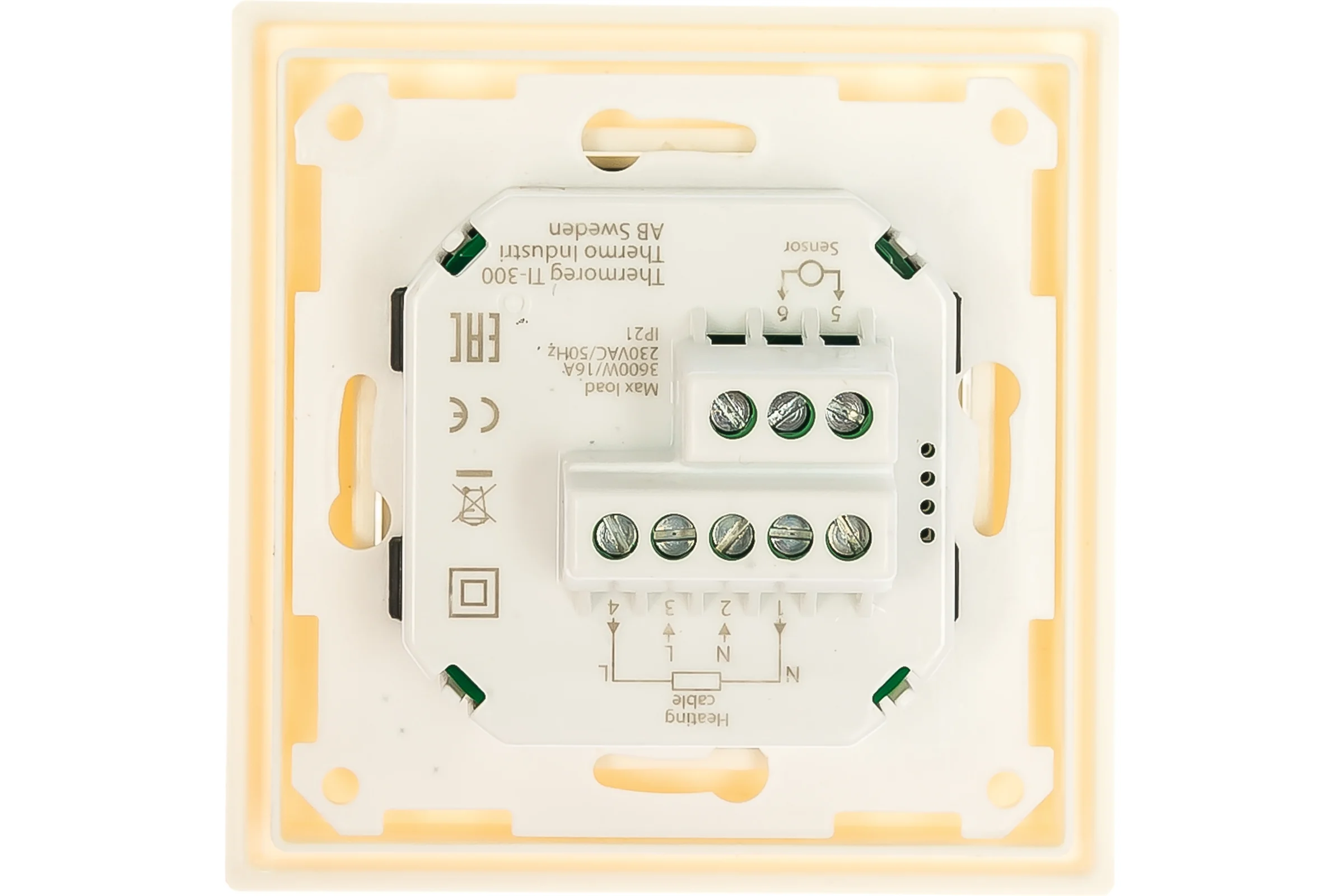 Терморегулятор Thermoreg TI-300 Thermo 7350049070858