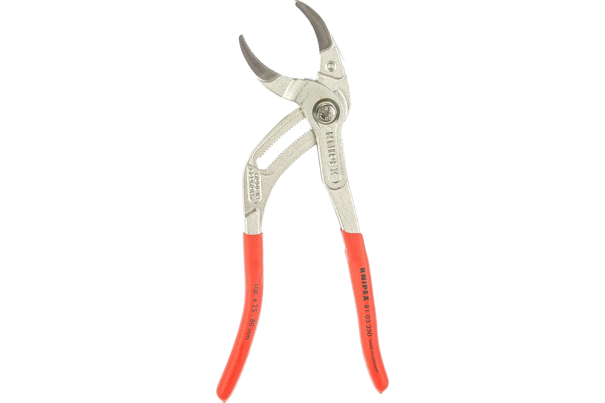 Трубные захватные клещи KNIPEX KN-8103250