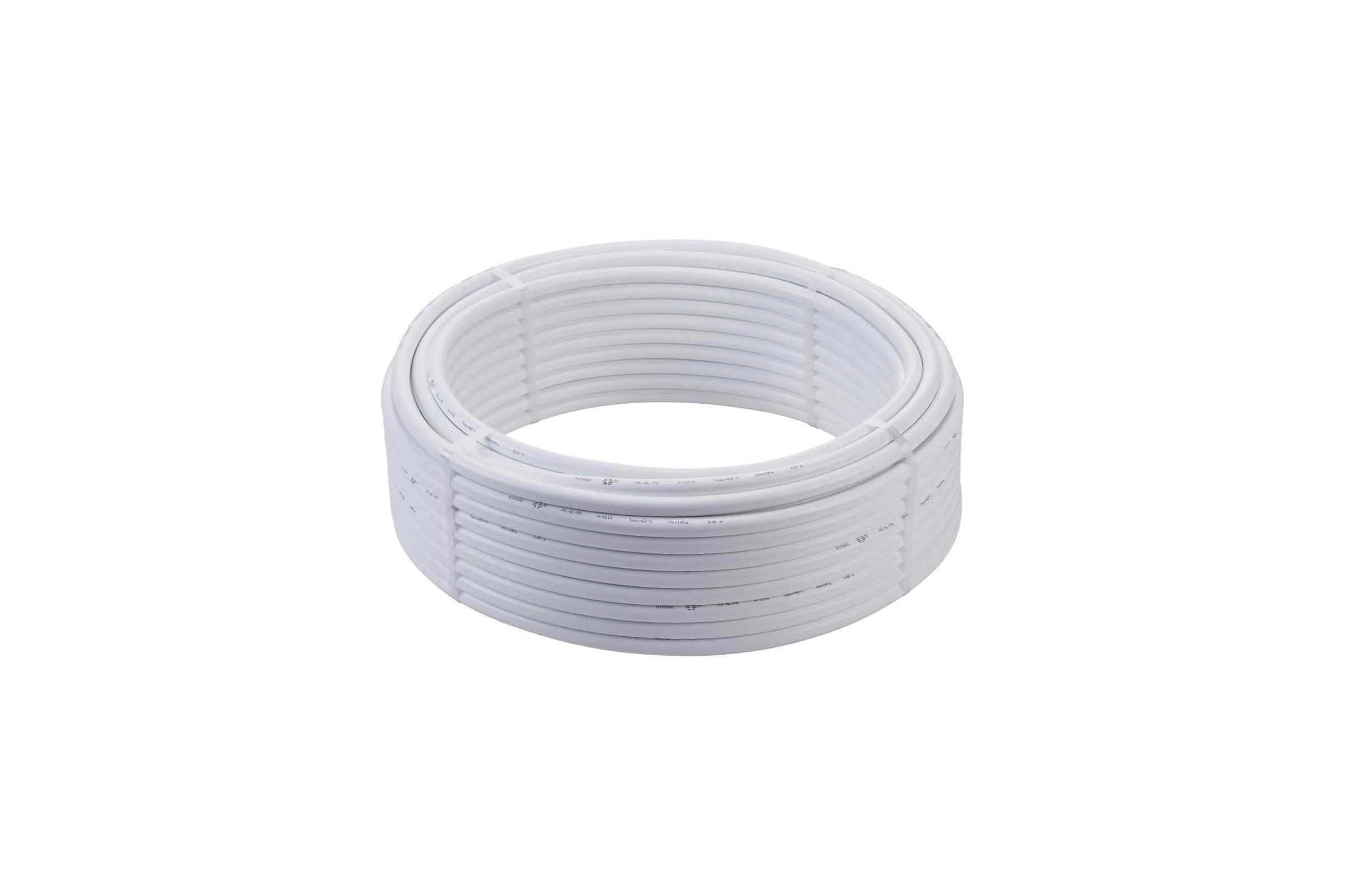 Труба RIIFO Omni PE-Xb/AL/PE-Xb, 16x2, бухта 500 м, белая 1100046991