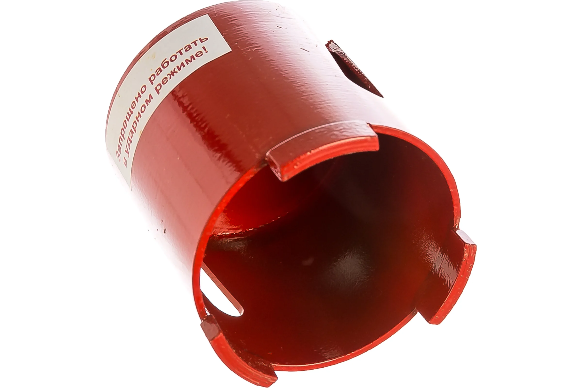 Коронка алмазная кольцевая сегментная (72 мм; М16) Адель КК15239