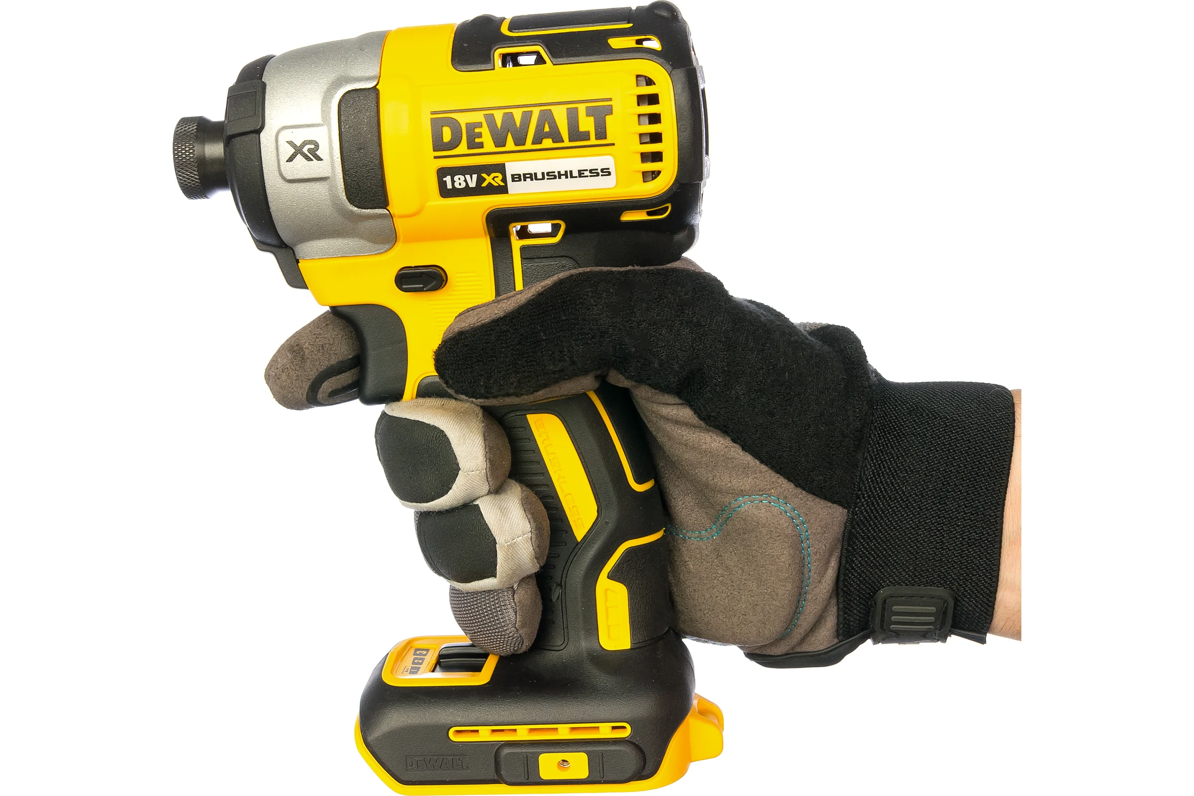 Бесщеточный импульсный шуруповерт DEWALT XR DCF887N