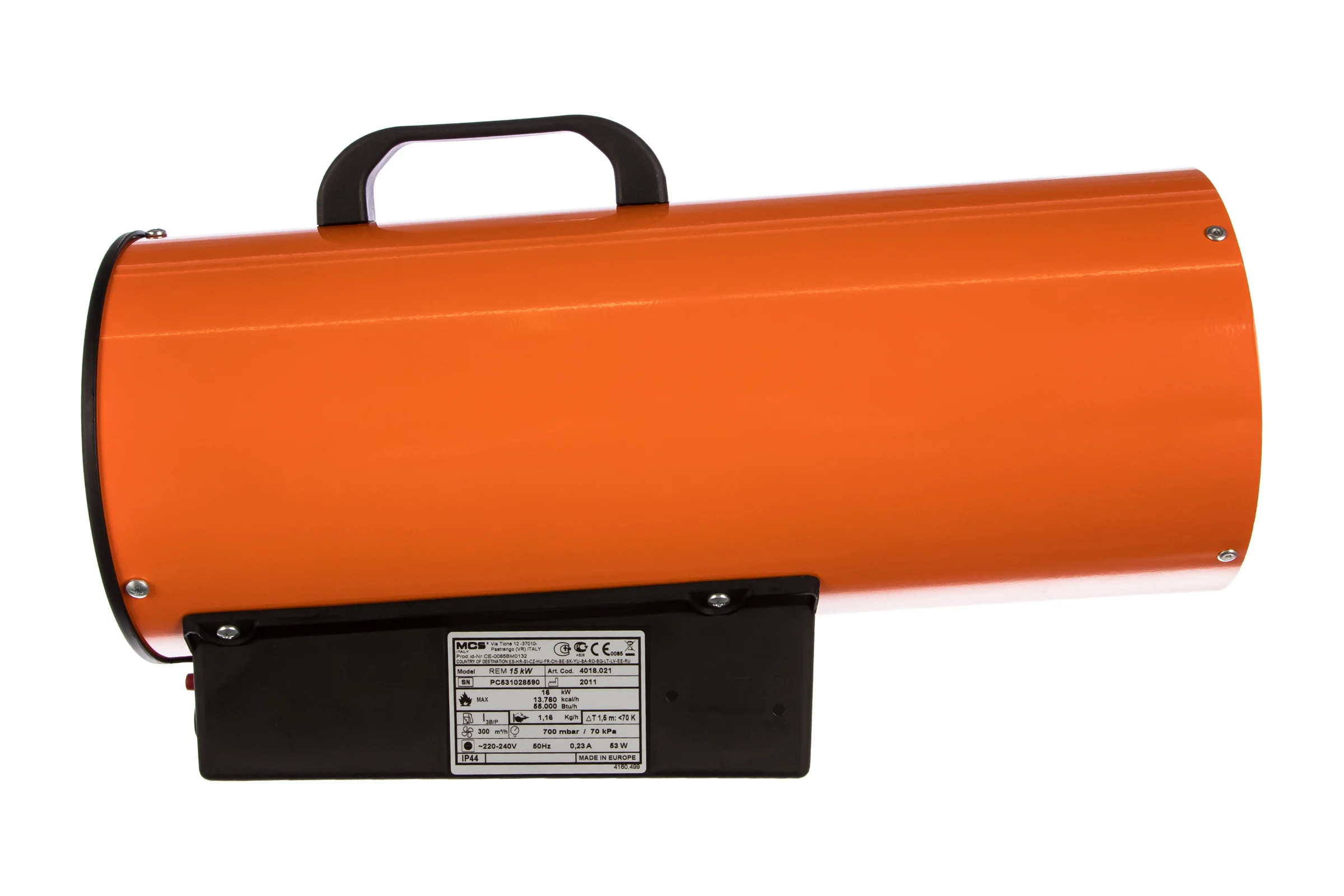 Газовая тепловая пушка Remington REM15KW