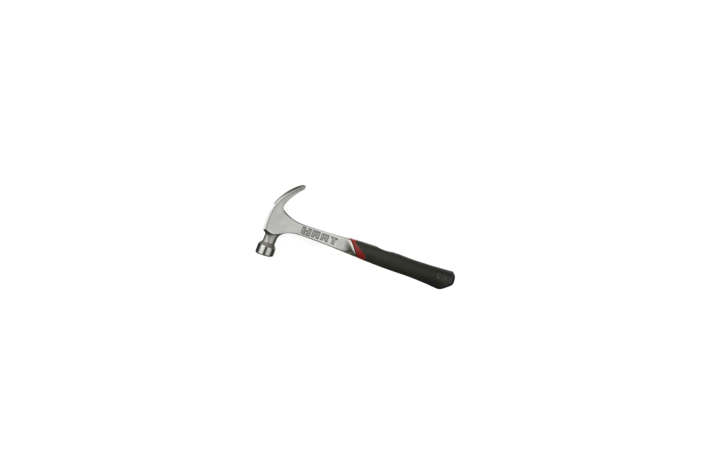 Цельнометаллический молоток с гвоздодером 450g Hart HH16SCH 5132003384