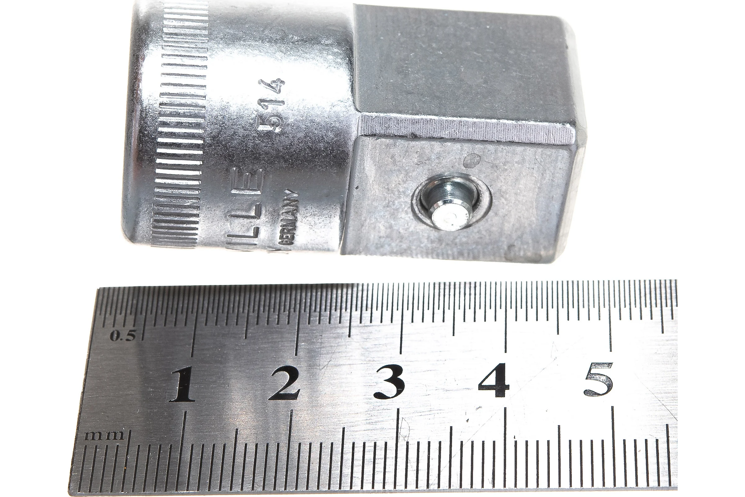 Переходник с 1/2"F на 3/4"M Stahlwille 13030005 В0000000061974