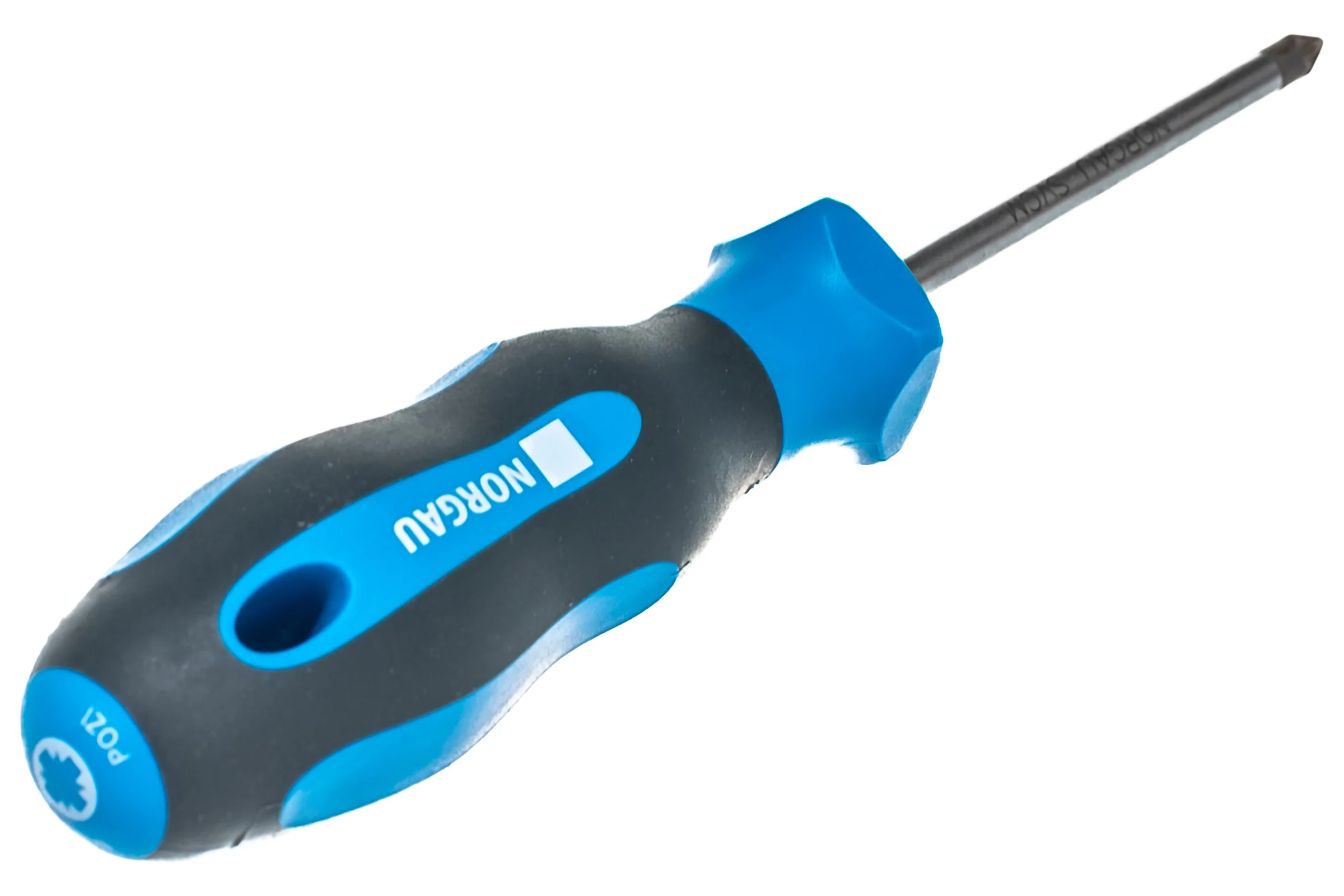 Набор шлицевых и крестовых отверток NORGAU NBS151-161-008 8 предметов 062211208