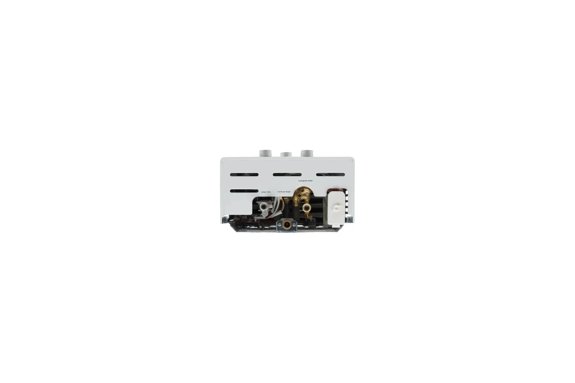 Газовая колонка Haier B IGW 10