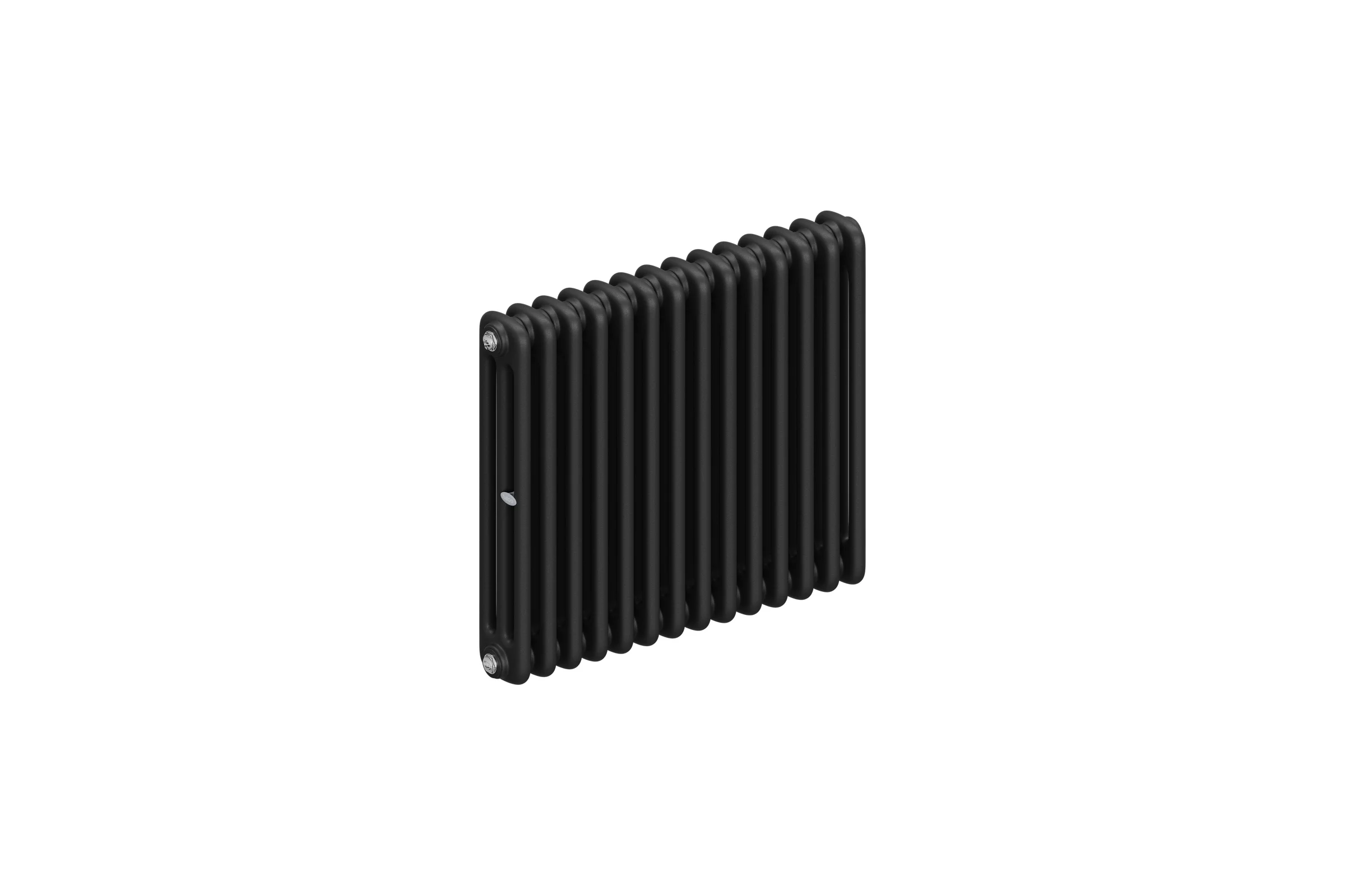 Радиатор трубчатый RIFAR TUBOG 3057 Антрацит 14 секц. бок. TUB 3057-14-AN