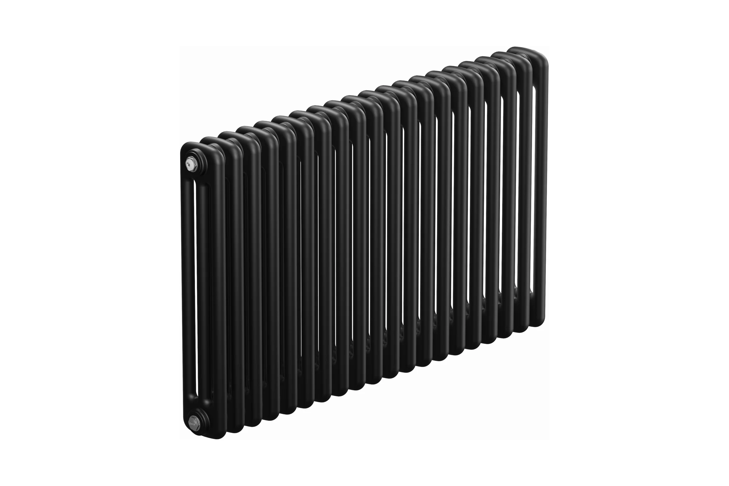 Радиатор трубчатый RIFAR TUBOG 3057 Антрацит 20 секц. бок. TUB 3057-20-AN