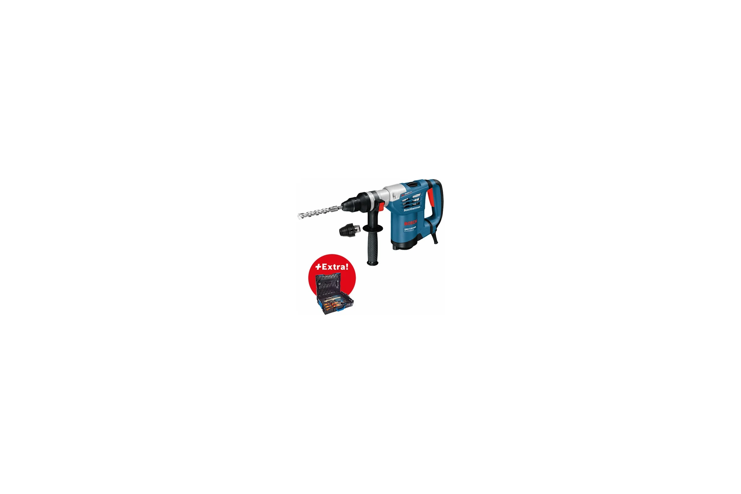 Перфоратор Bosch GBH 4-32 DFR с набором Gedore 0.615.990.J70
