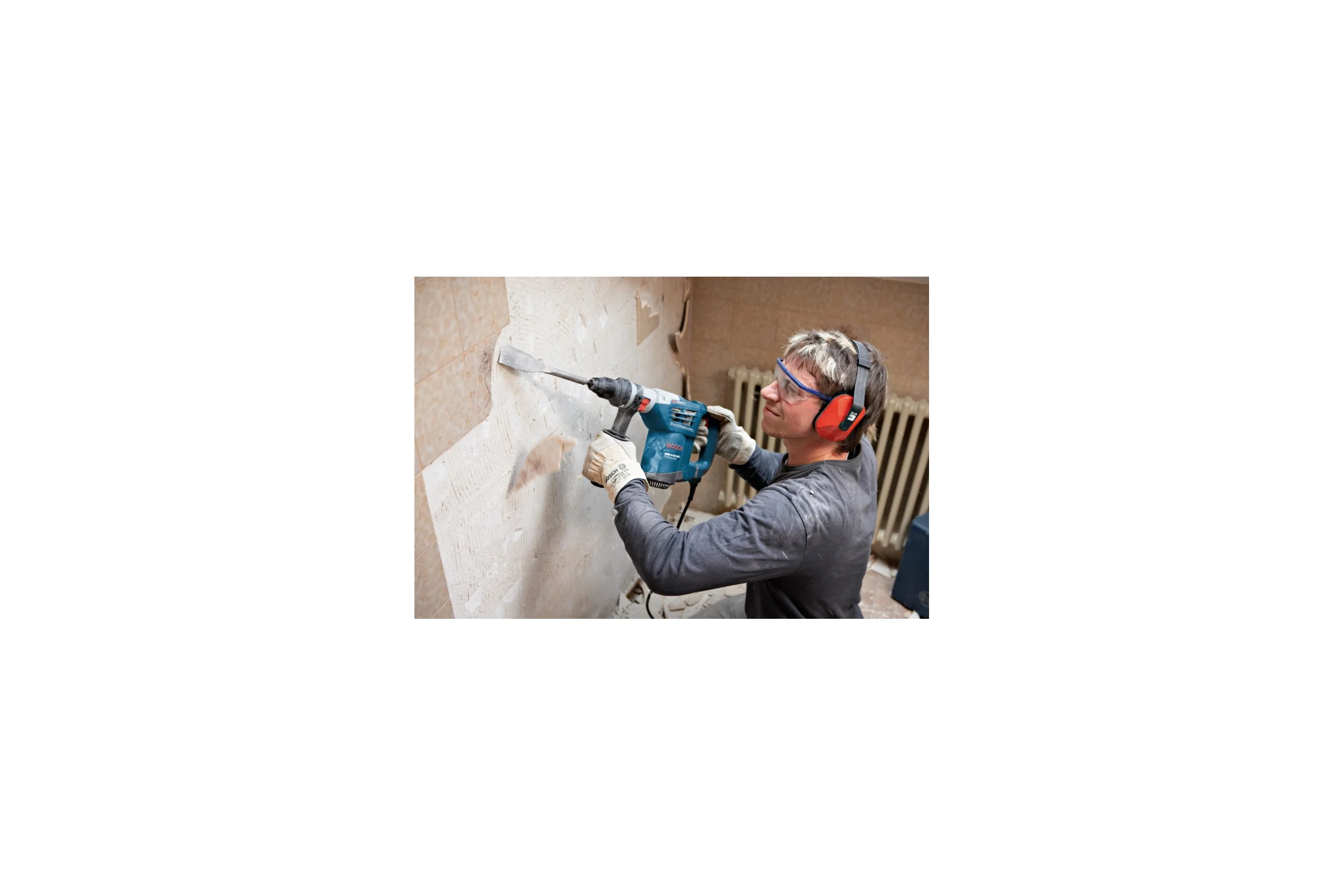 Перфоратор Bosch GBH 4-32 DFR с набором Gedore 0.615.990.J70