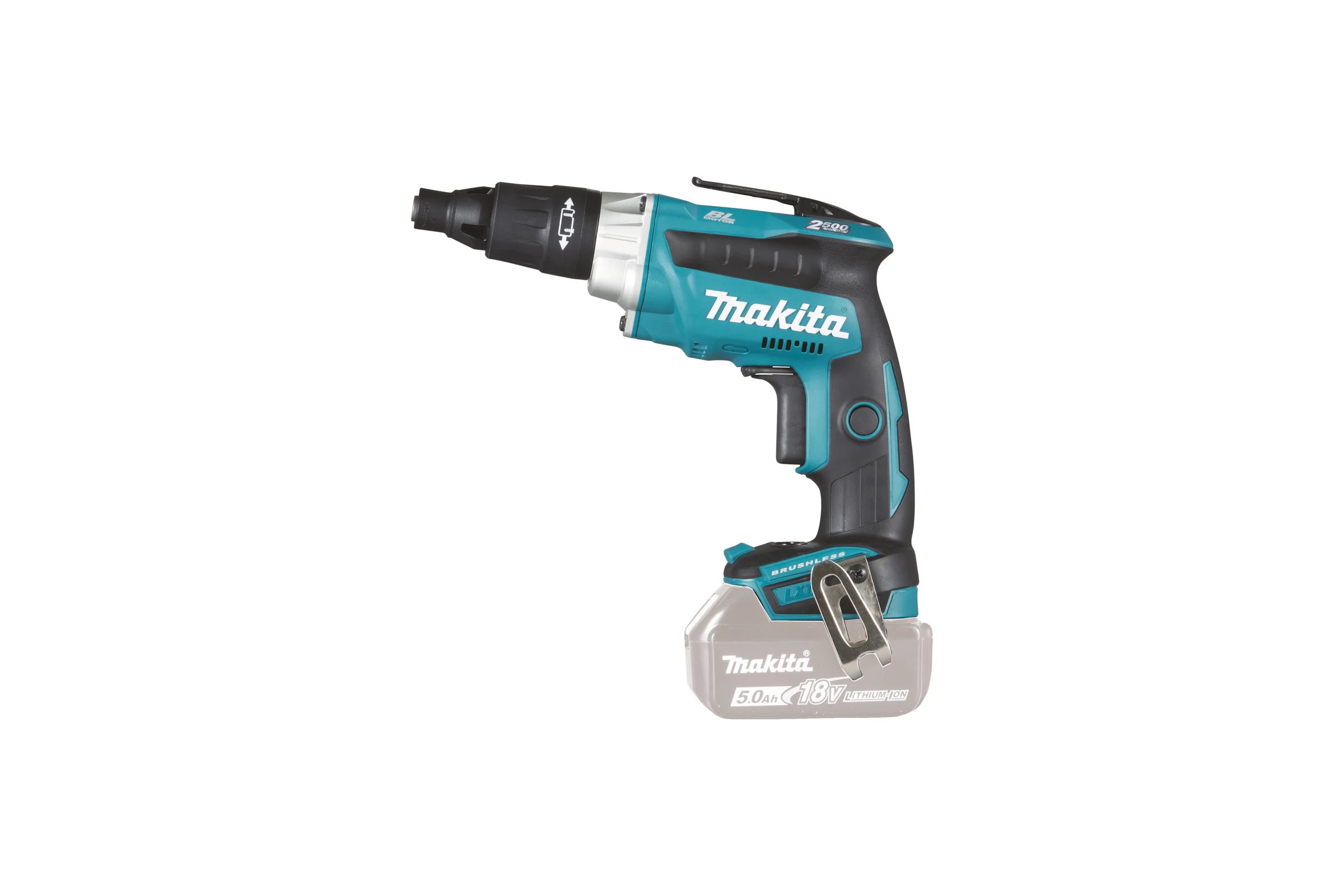 Аккумуляторный шуруповерт Makita DFS251Z