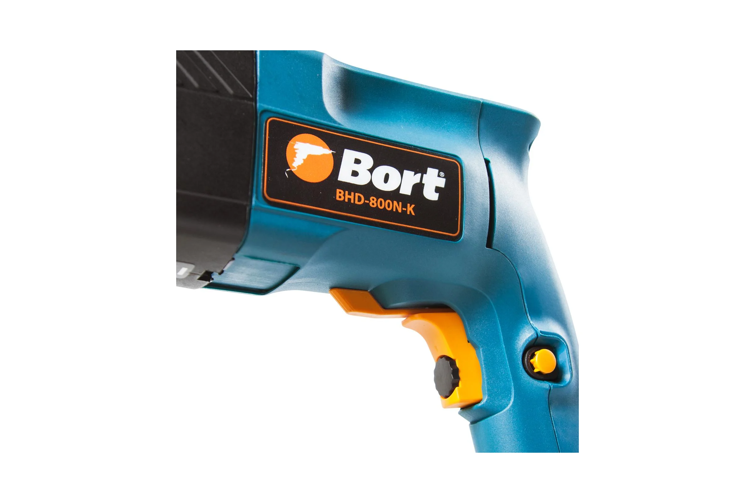 Электрический перфоратор Bort BHD-800N-K 91270689