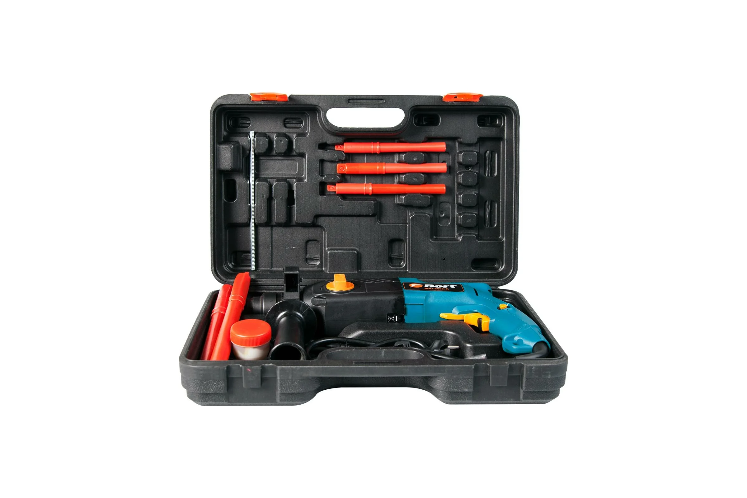 Электрический перфоратор Bort BHD-800N-K 91270689