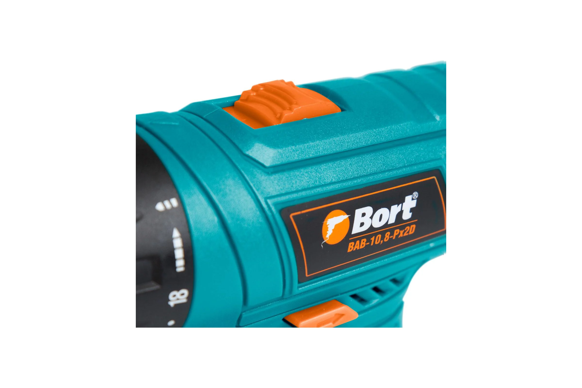 Аккумуляторная дрель-шуруповерт Bort BAB-10,8-Px2D 91270948