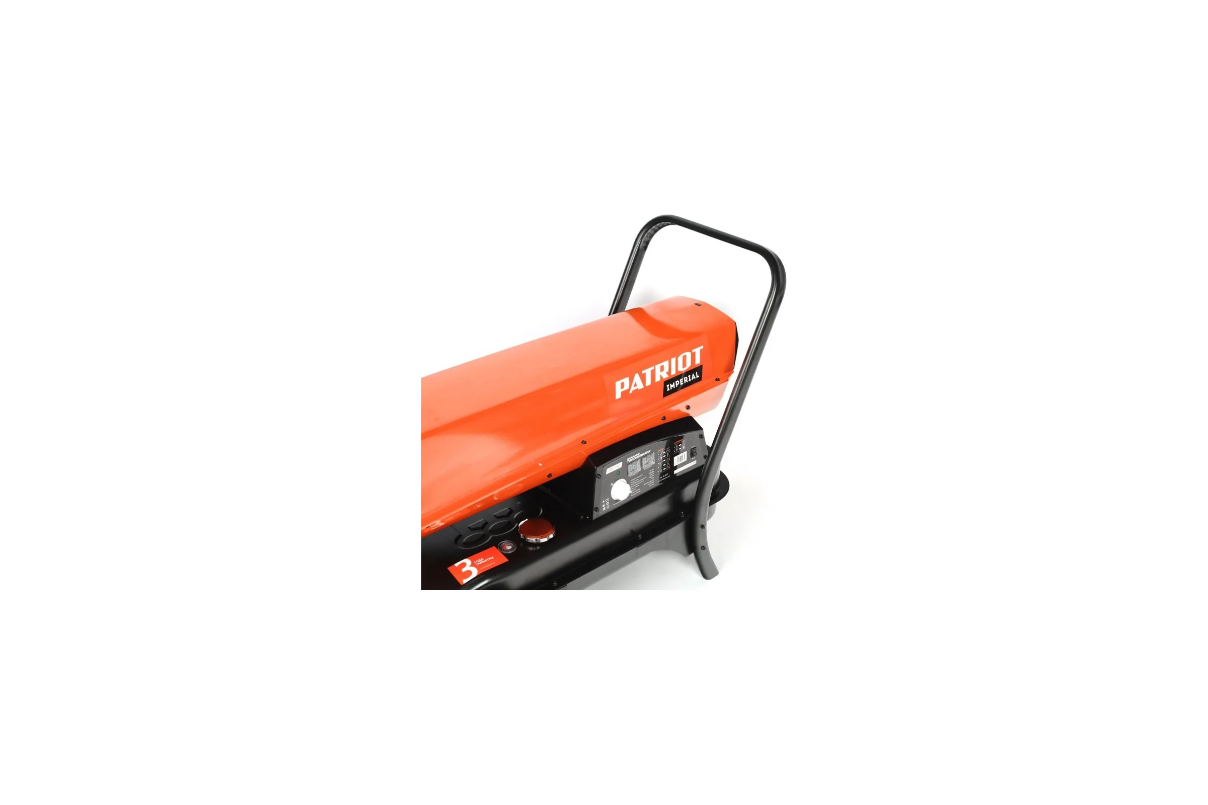 Дизельный калорифер Patriot DTC 379Z, 37 кВт 633703017