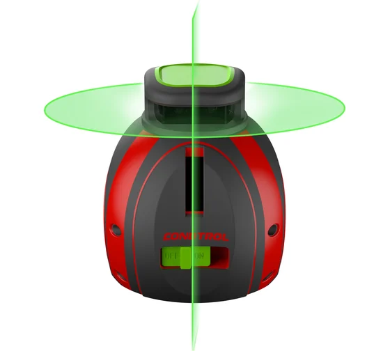 Лазерный нивелир CONDTROL Unix360 Green 1-2-135