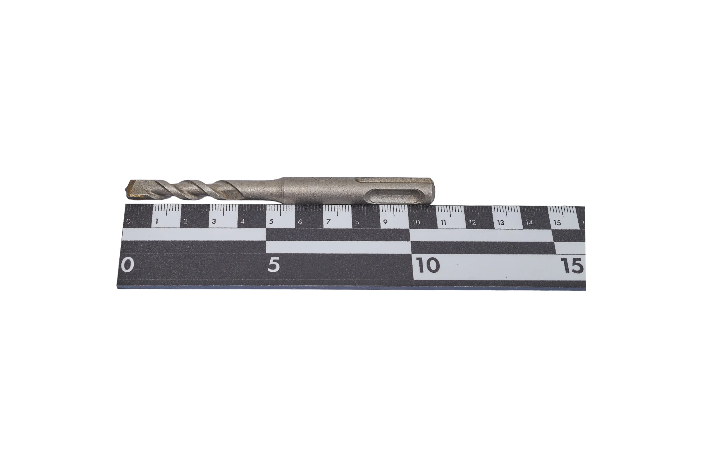 Бур по бетону (8х110 мм; SDS-Plus; тип /-/) MESSER BI-08-110