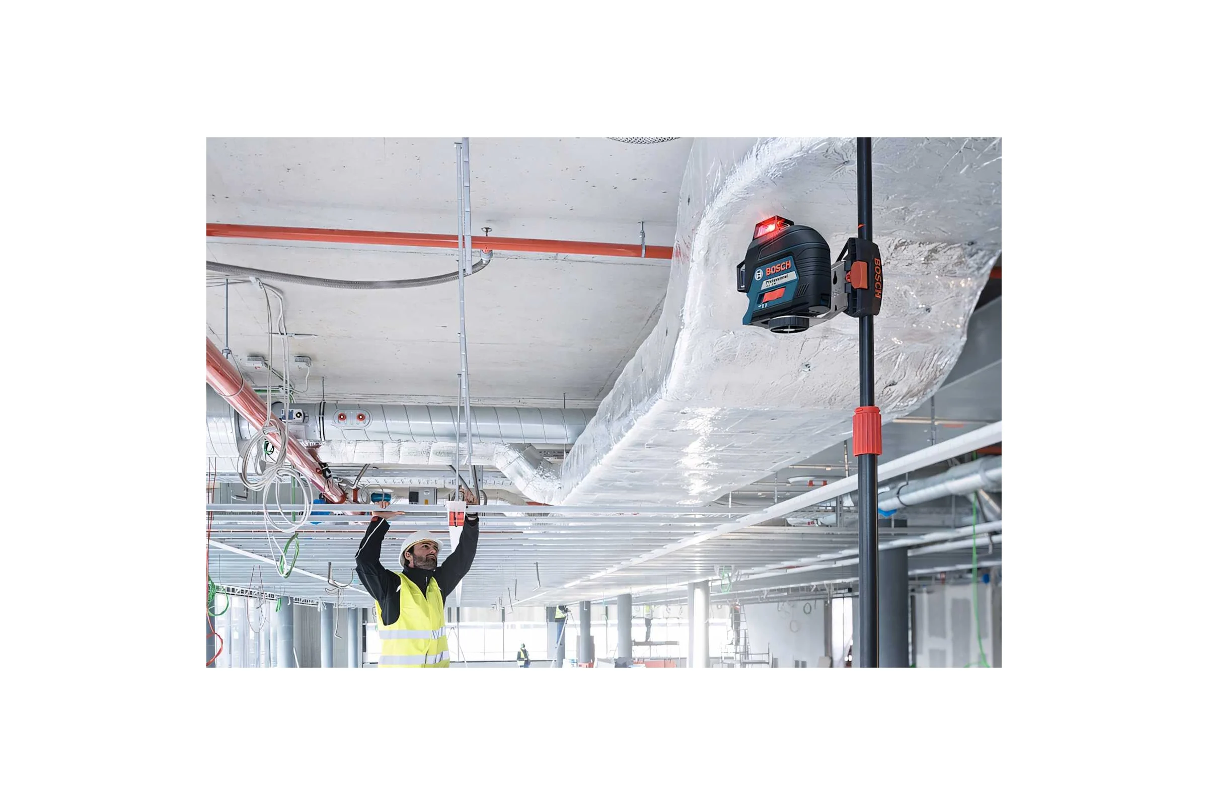 Лазерный нивелир Bosch GLL 3-80 Professional 0.601.063.S00