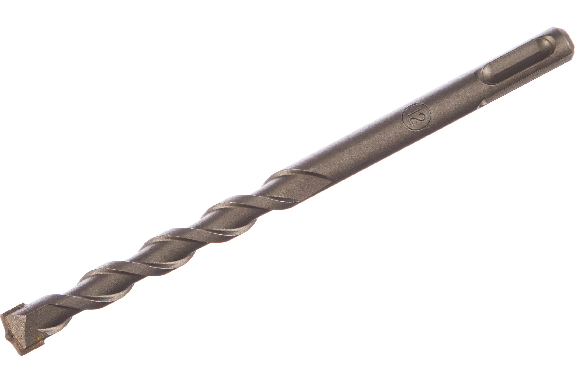 Бур по бетону (12х160 мм; SDS-Plus; тип /-/) MESSER BI-12-160