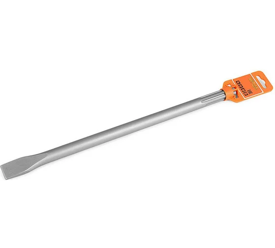 Зубило плоское (25х400 мм; SDS-MAX) MESSER 20-02-400