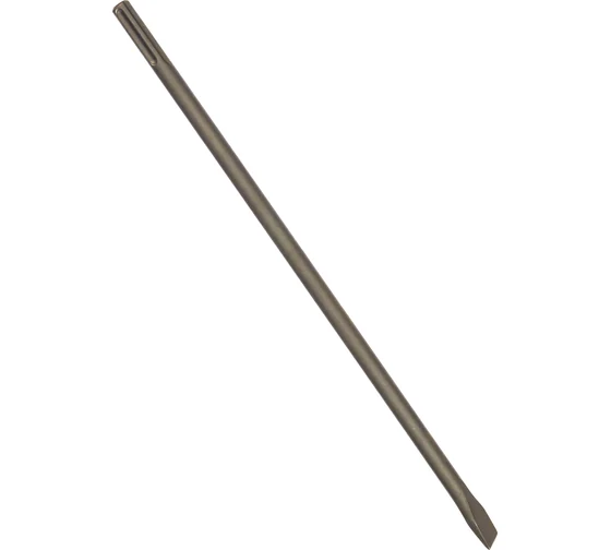 Зубило плоское (25х600 мм; SDS-MAX) MESSER 20-02-600