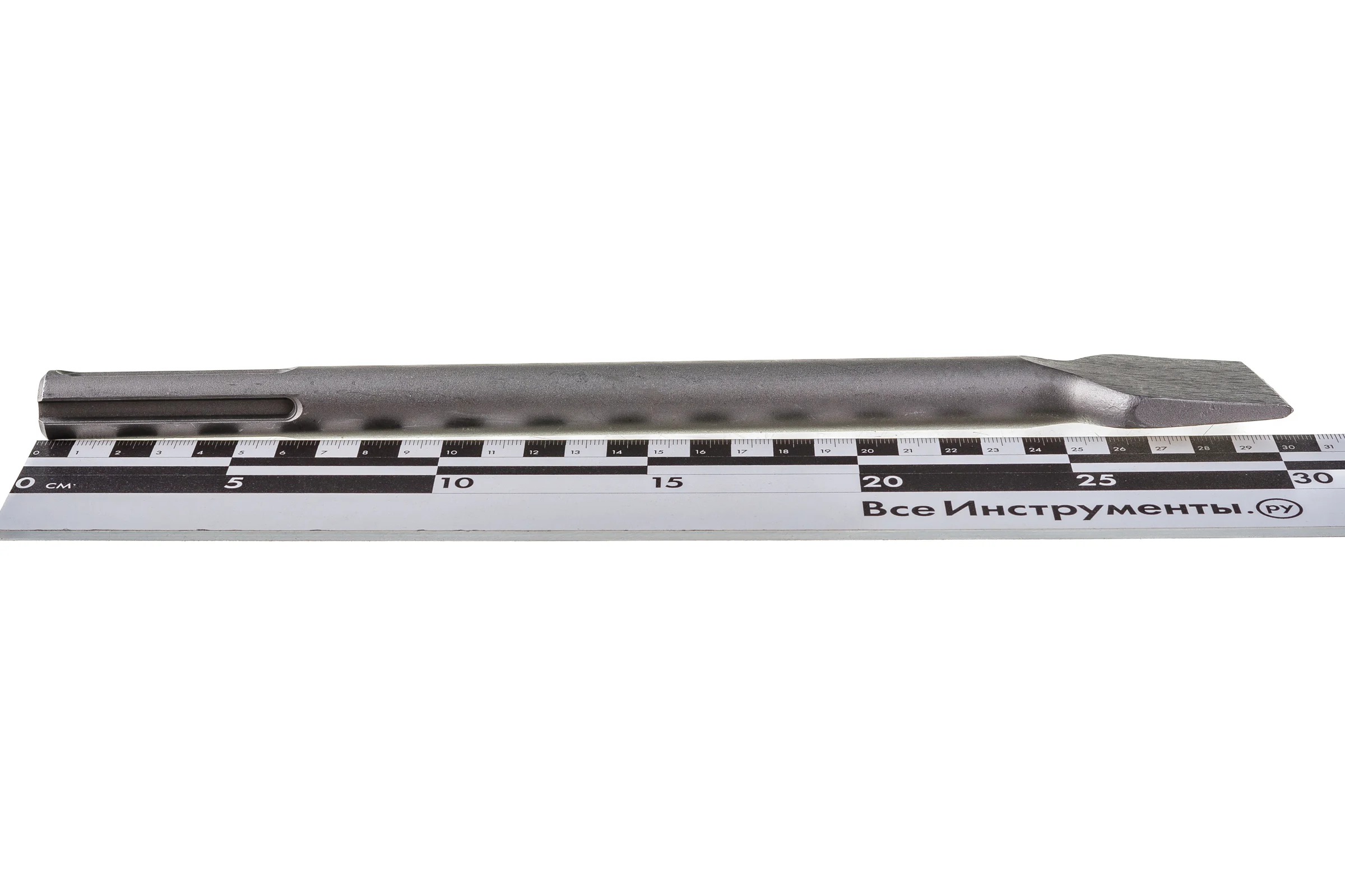 Зубило широкое (50х300 мм; SDS-MAX) MESSER 20-03-300