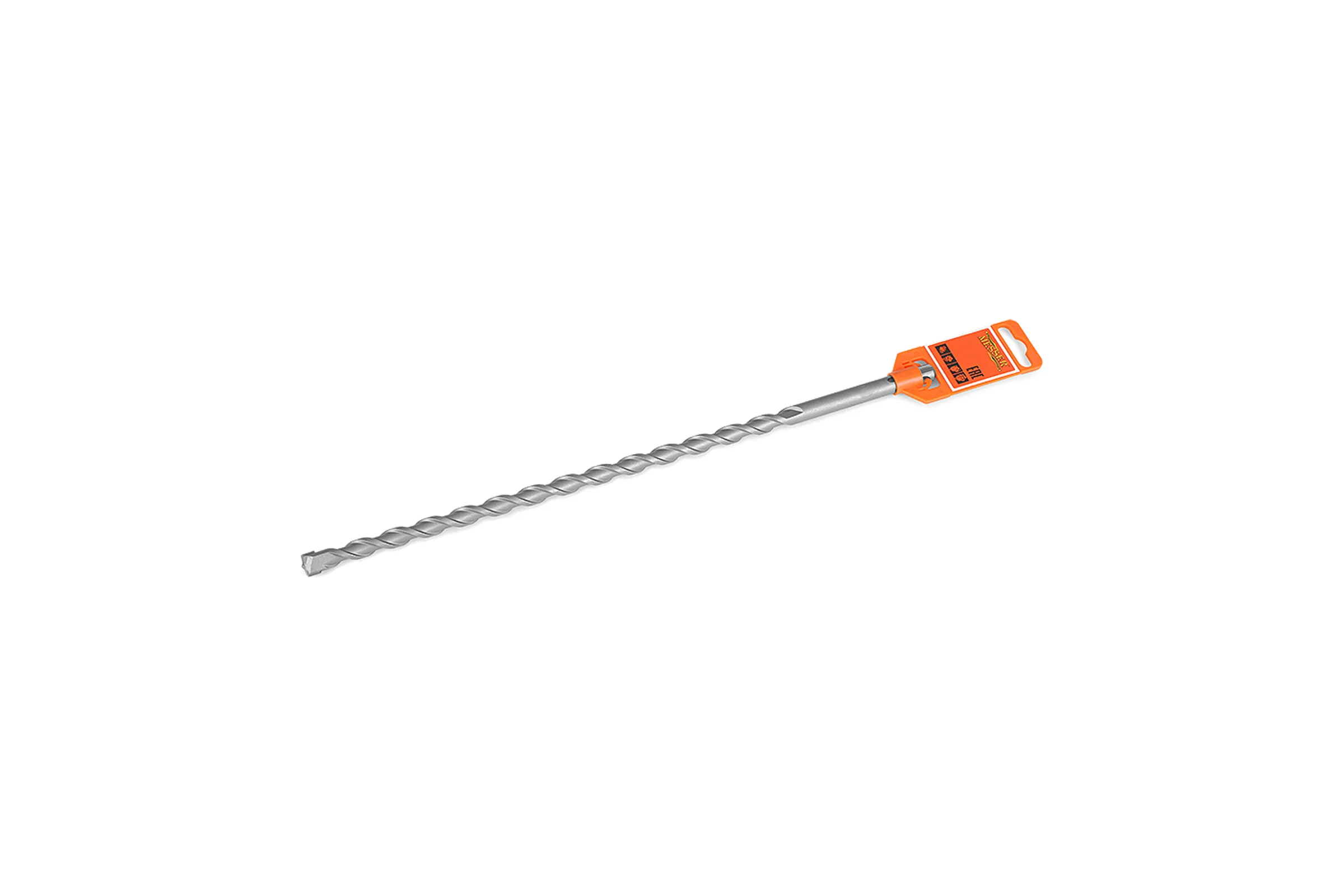 Бур по бетону (24х310 мм; SDS-Plus; тип /-/) MESSER BI-24-310