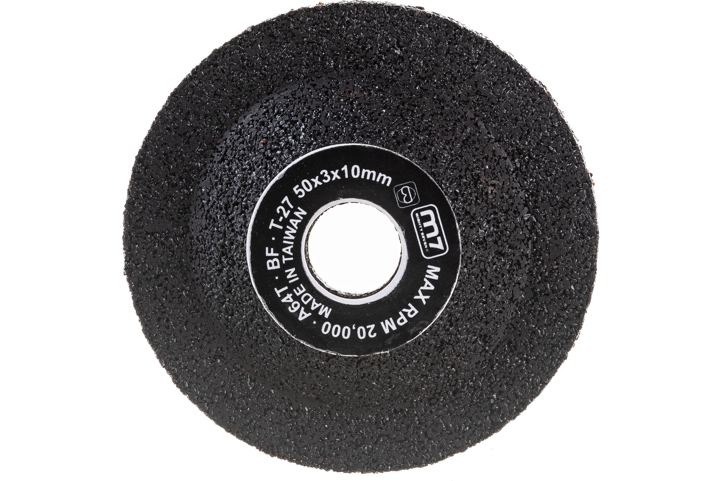 Круг зачистной для QB-623 (50х10 мм) MIGHTY SEVEN QB-623P36