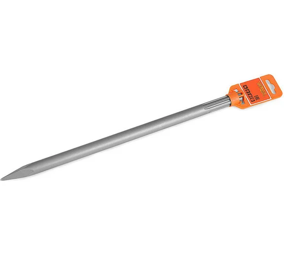 Зубило пикообразное (400 мм; SDS-MAX) MESSER 20-01-400
