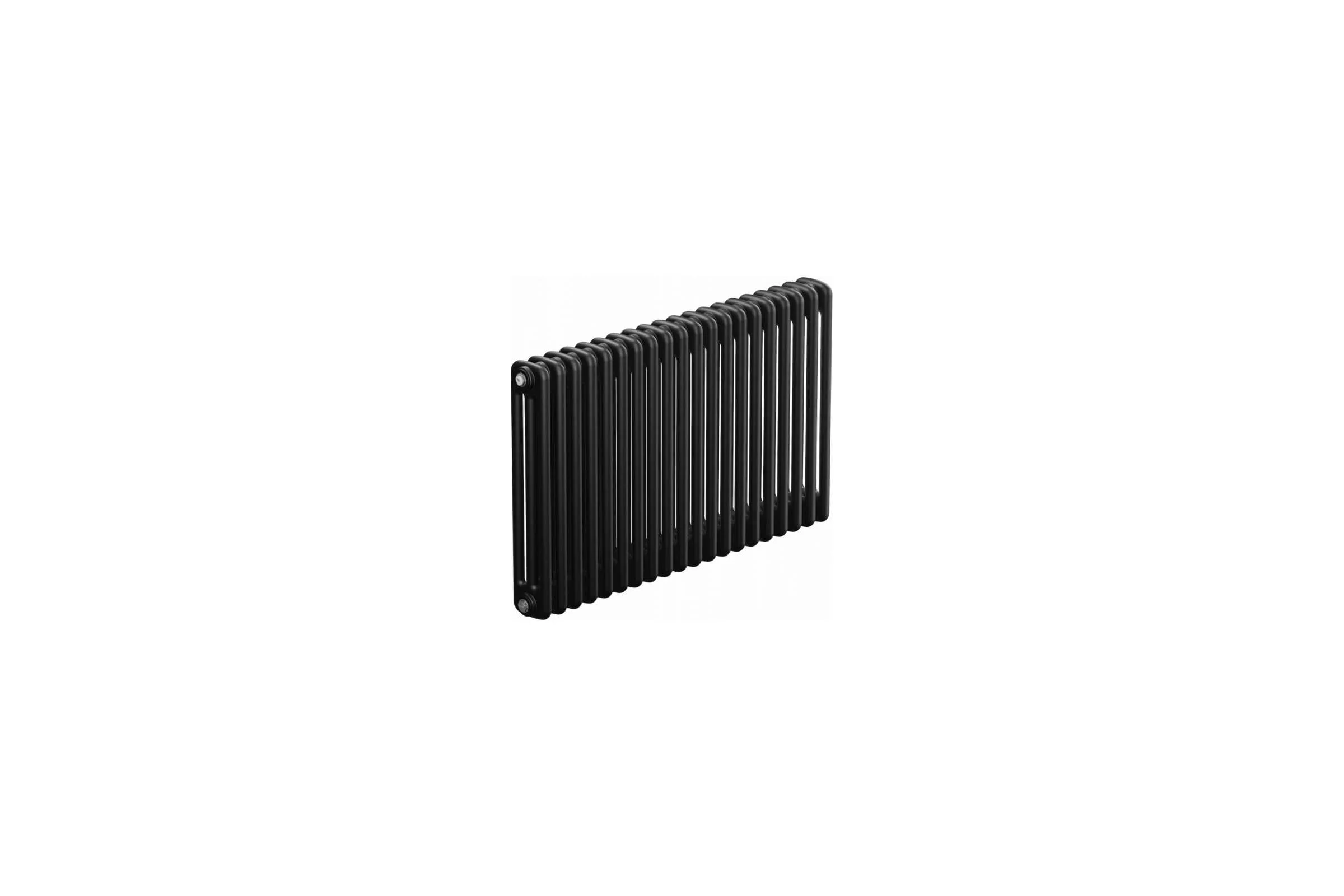 Радиатор трубчатый RIFAR TUBOG 3057 Антрацит 24 секц. бок. TUB 3057-24-AN