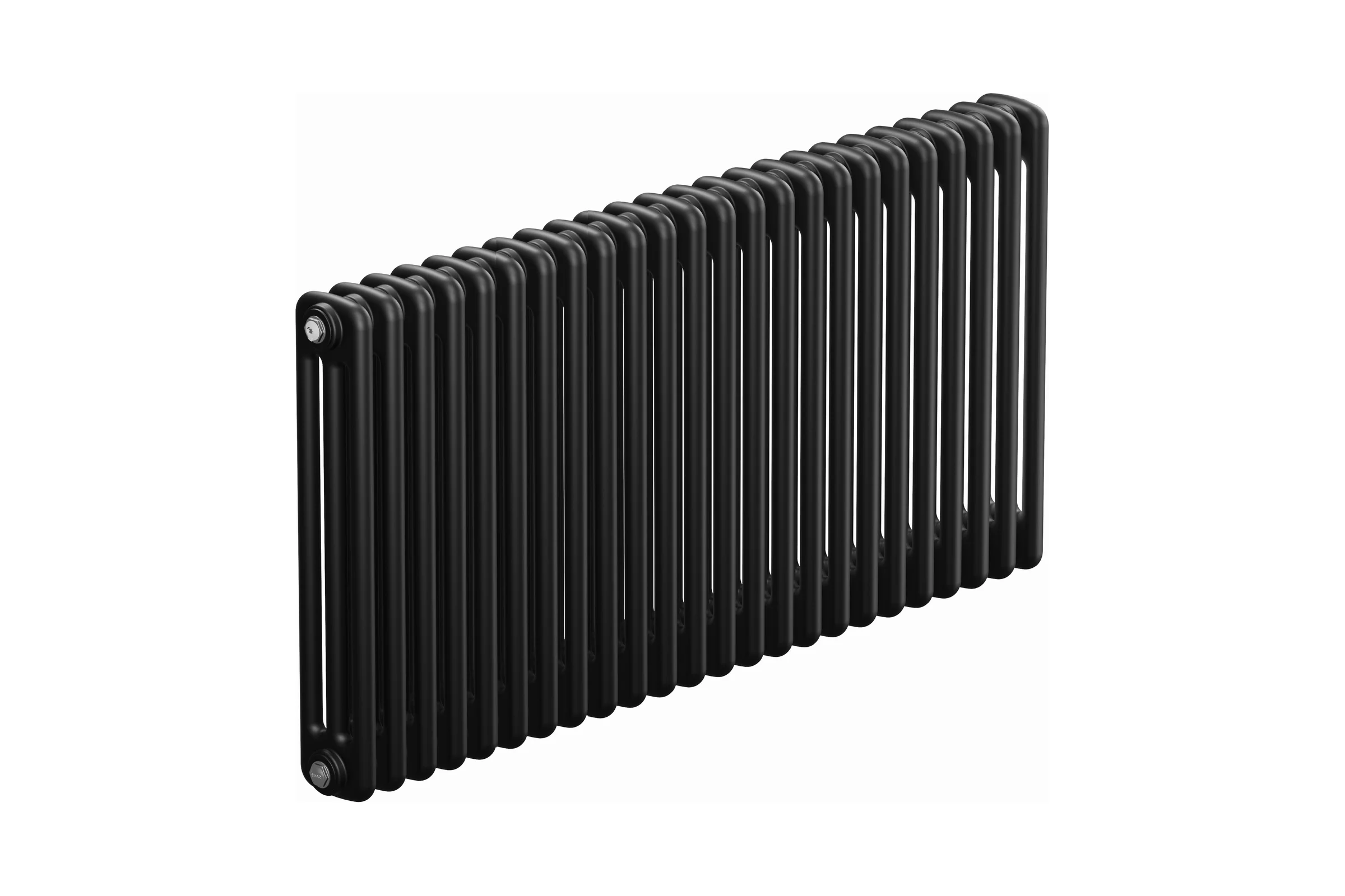 Радиатор трубчатый RIFAR TUBOG 3057 Антрацит 24 секц. бок. TUB 3057-24-AN