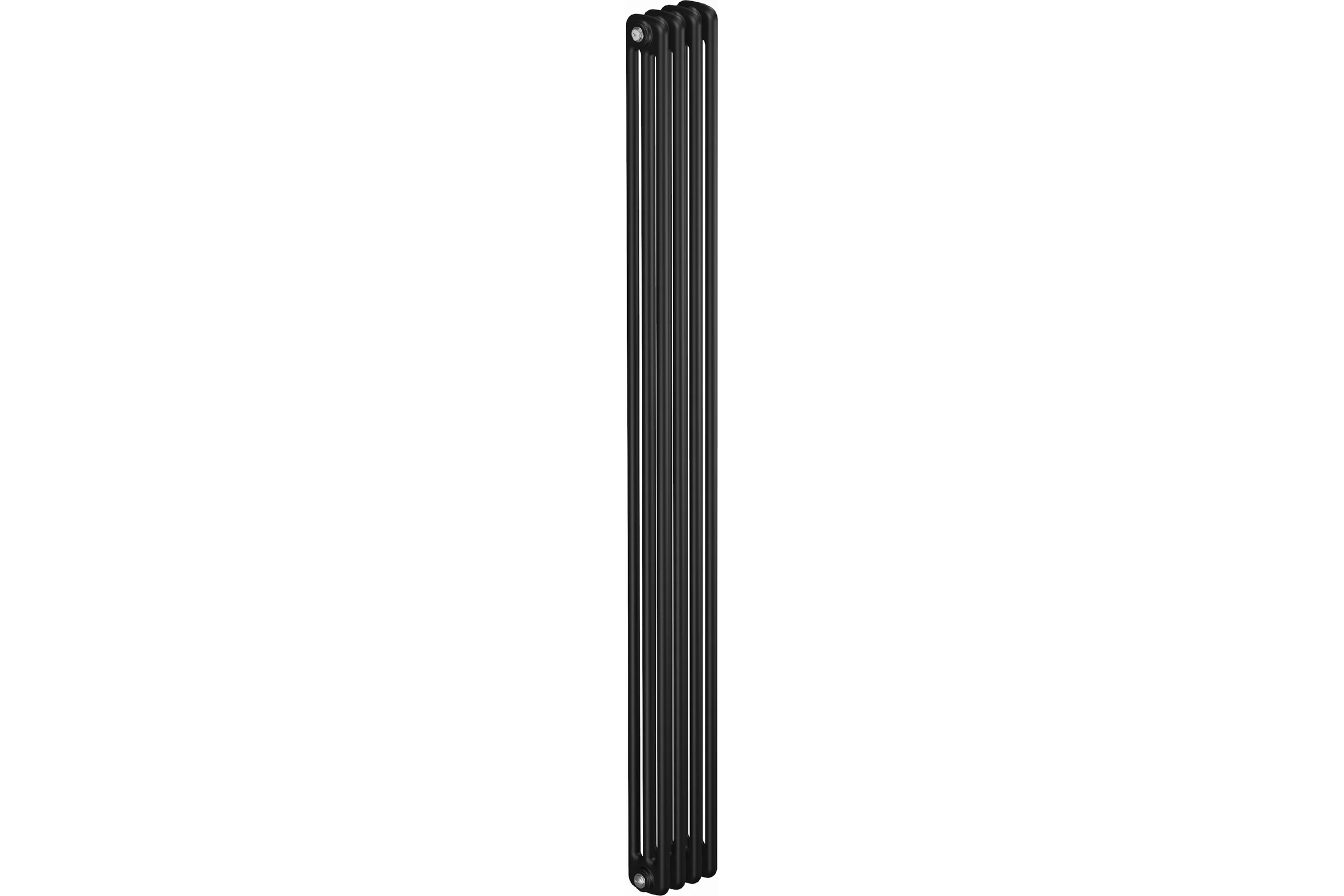 Радиатор трубчатый RIFAR TUBOG 3180 Антрацит 04 секц. бок. TUB 3180-04-AN