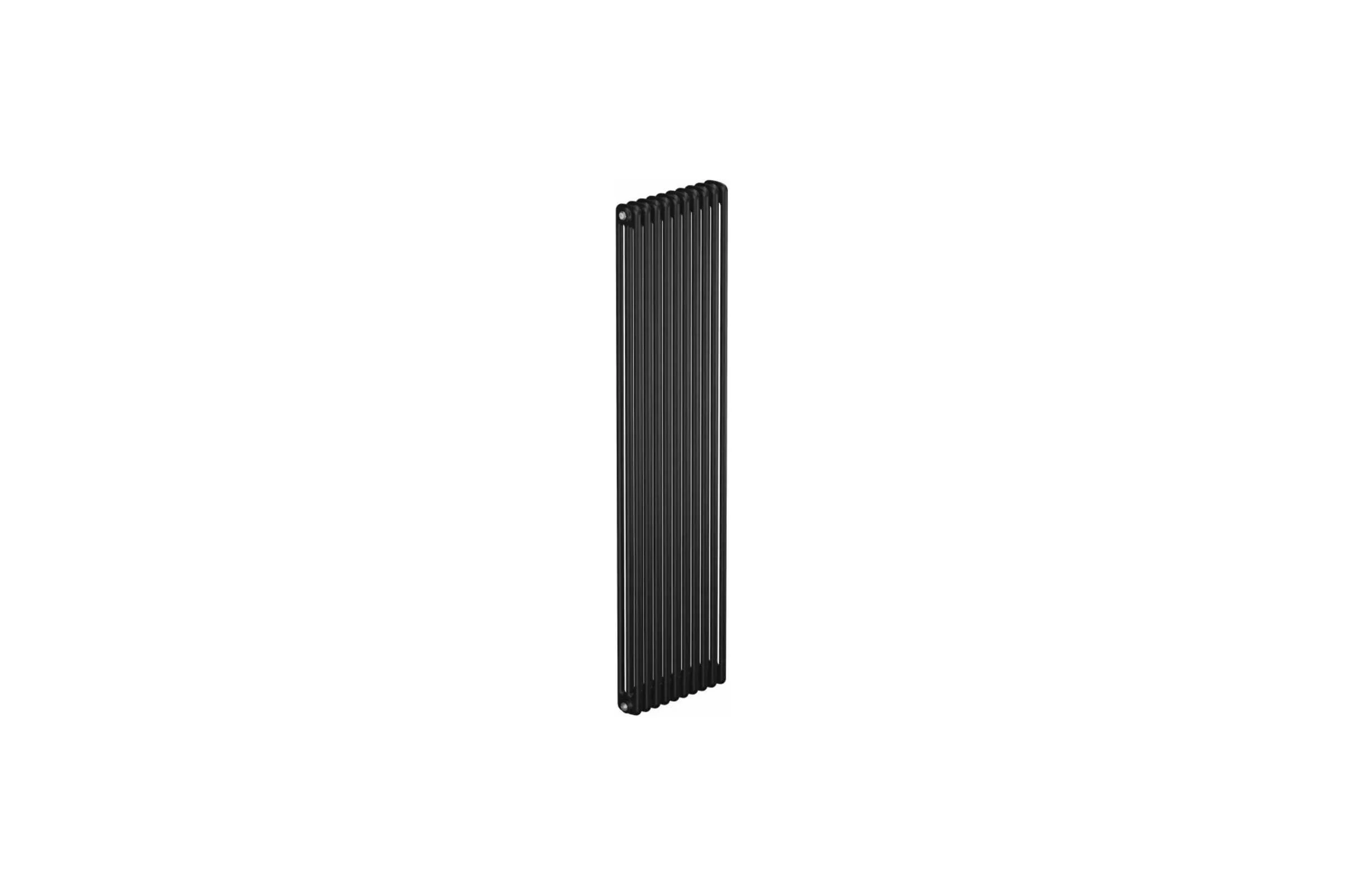 Радиатор трубчатый RIFAR TUBOG 3180 Антрацит 08 секц. бок. TUB 3180-08-AN