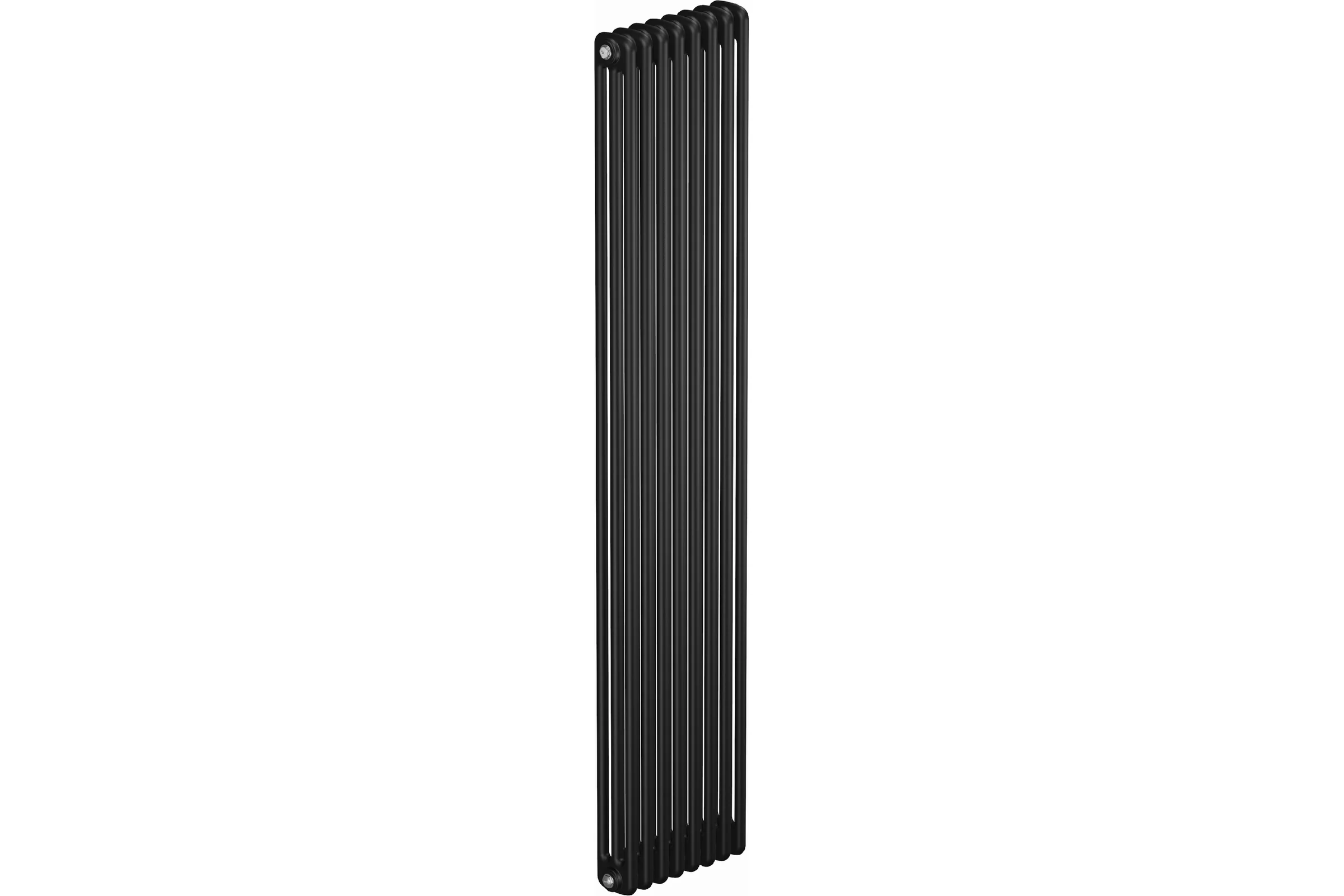 Радиатор трубчатый RIFAR TUBOG 3180 Антрацит 08 секц. бок. TUB 3180-08-AN