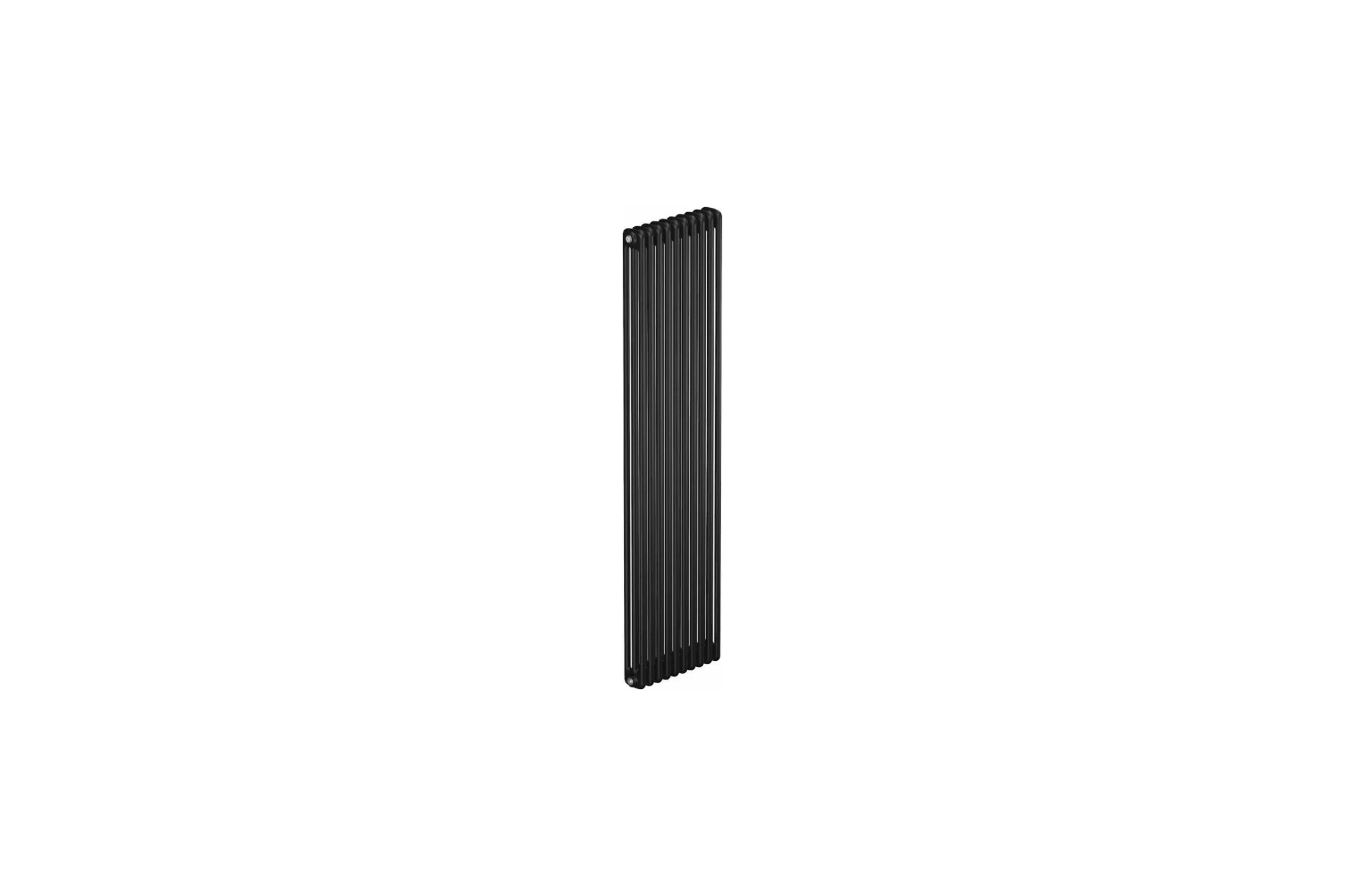 Трубчатый радиатор RIFAR TUBOG 3180 Антрацит 10 секц. бок. TUB 3180-10-AN