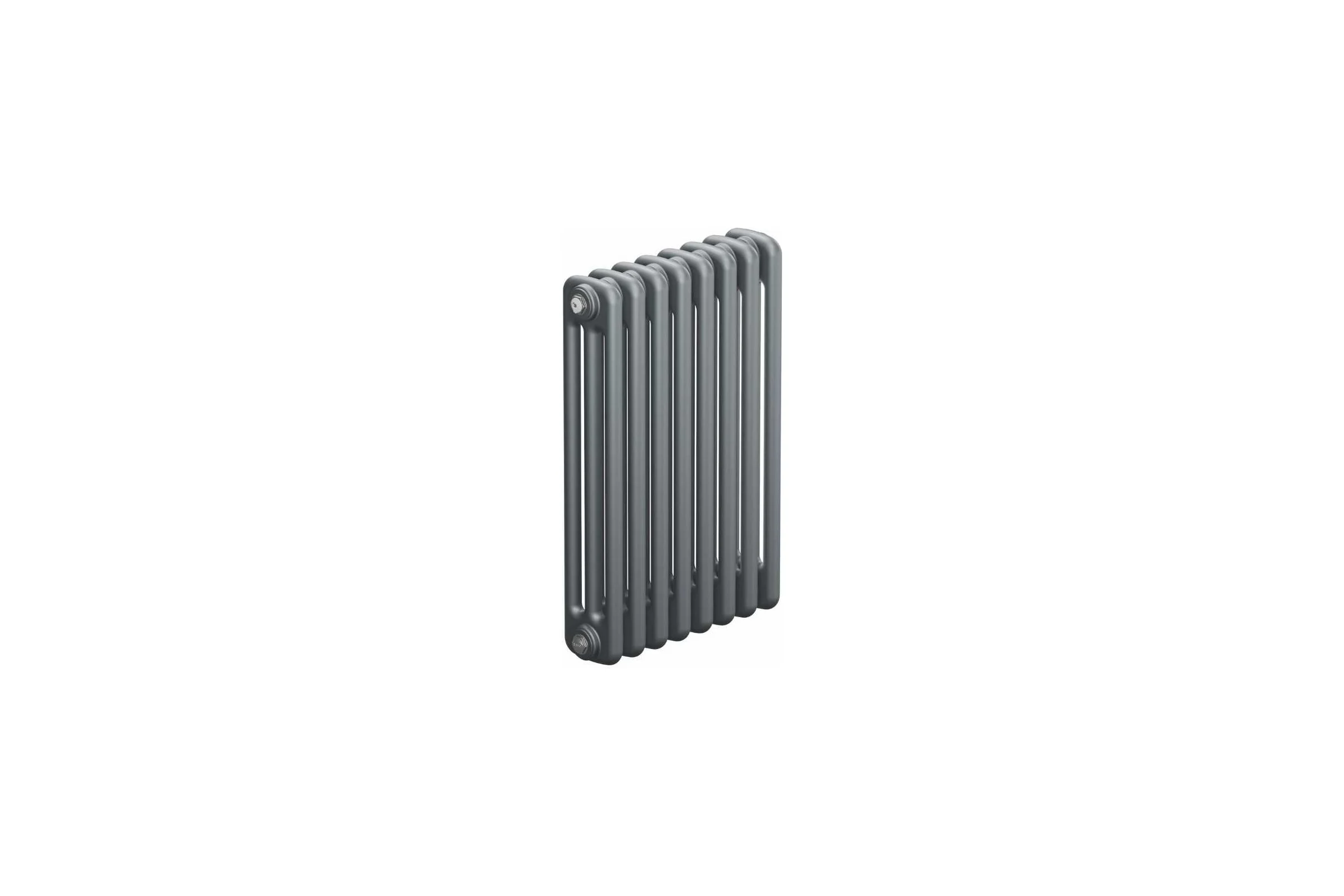 Радиатор трубчатый RIFAR TUBOG 3057 Титан 08 секц. бок. TUB 3057-08-TI