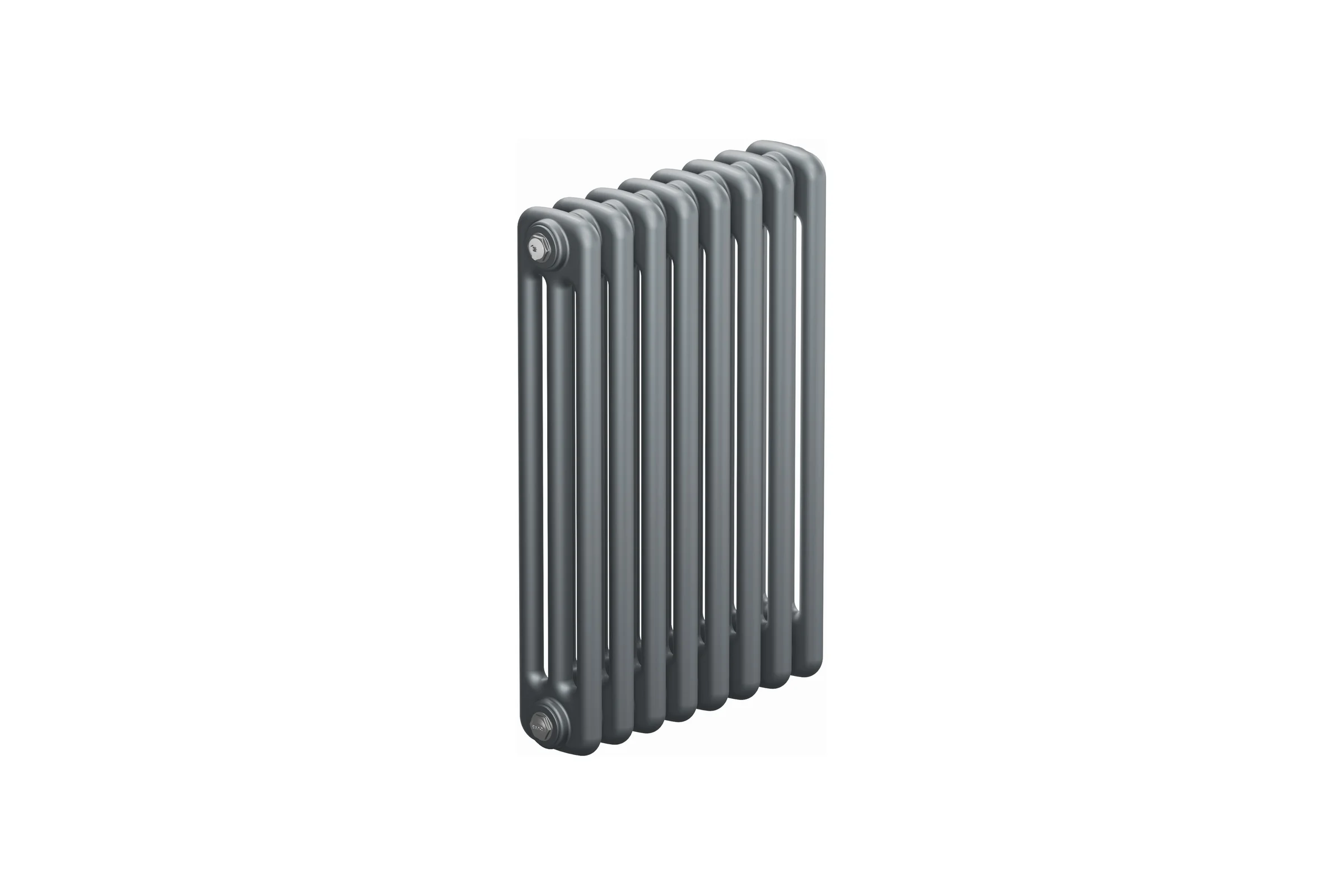 Радиатор трубчатый RIFAR TUBOG 3057 Титан 08 секц. бок. TUB 3057-08-TI