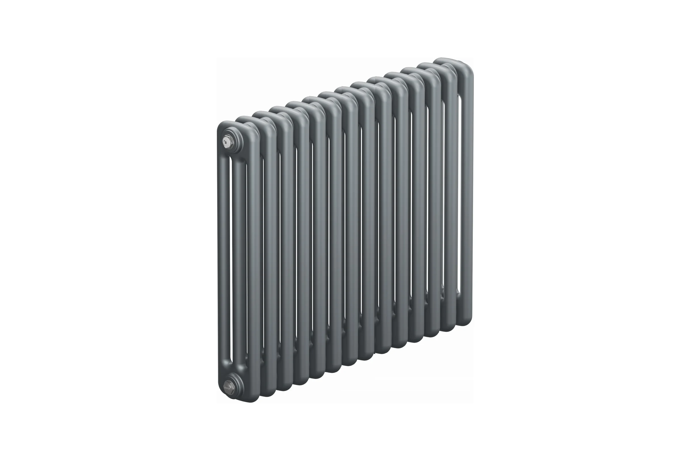 Радиатор трубчатый RIFAR TUBOG 3057 Титан 14 секц. бок. TUB 3057-14-TI
