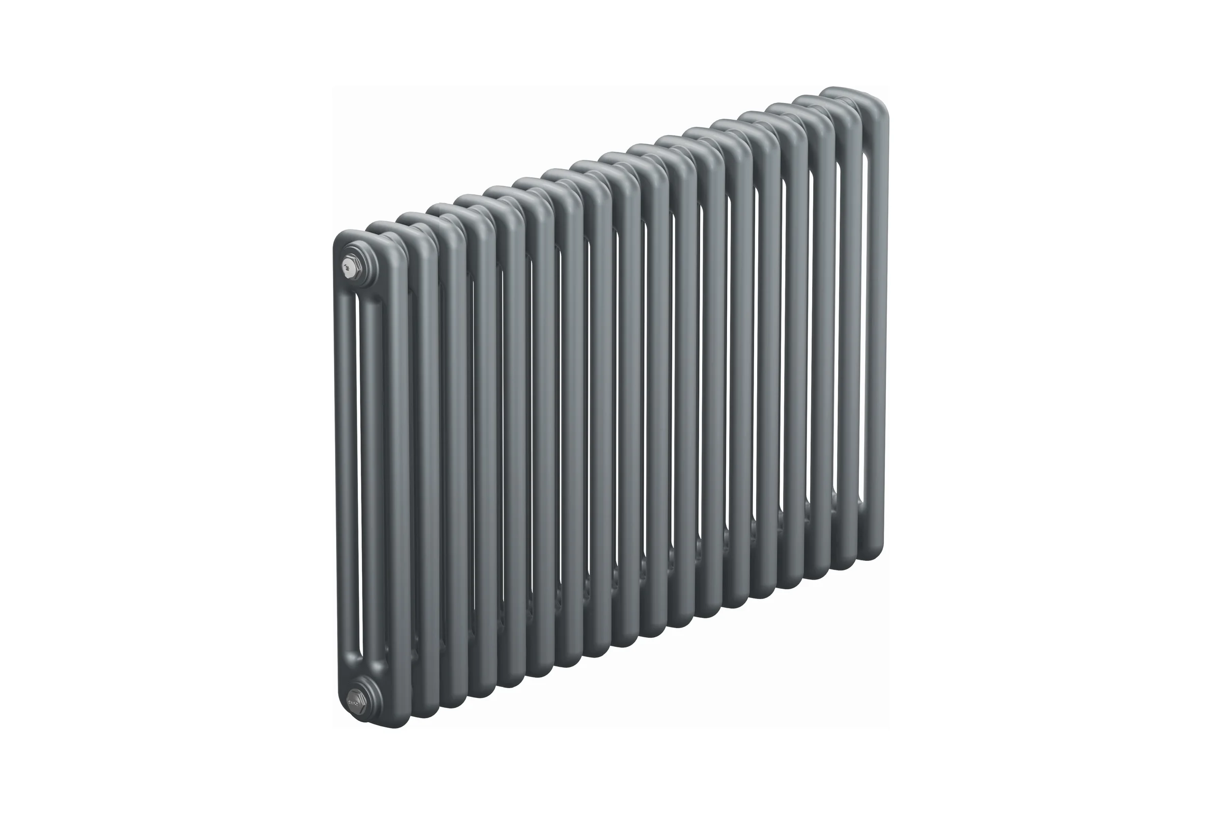Радиатор трубчатый RIFAR TUBOG 3057 Титан 18 секц. бок. TUB 3057-18-TI