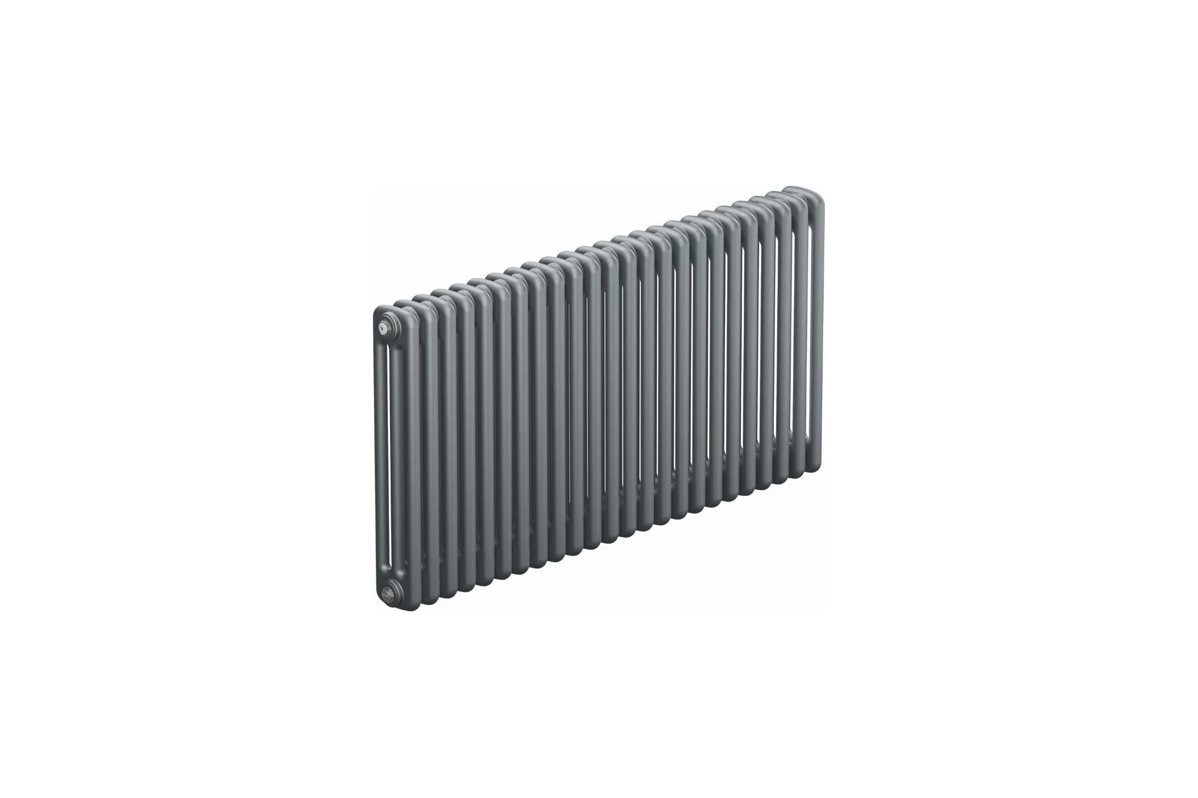 Радиатор трубчатый RIFAR TUBOG 3057 Титан 24 секц. бок. TUB 3057-24-TI