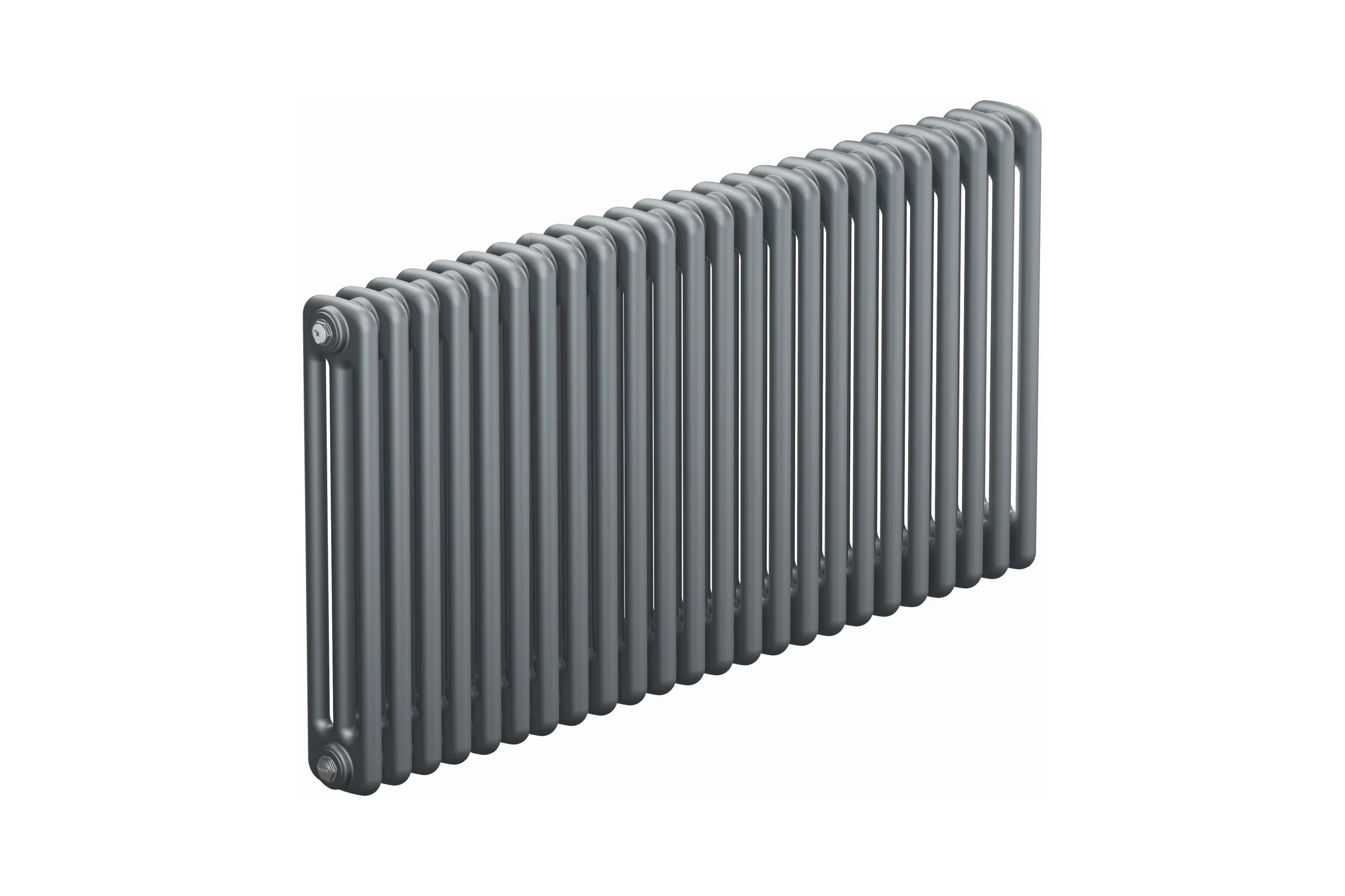 Радиатор трубчатый RIFAR TUBOG 3057 Титан 24 секц. бок. TUB 3057-24-TI