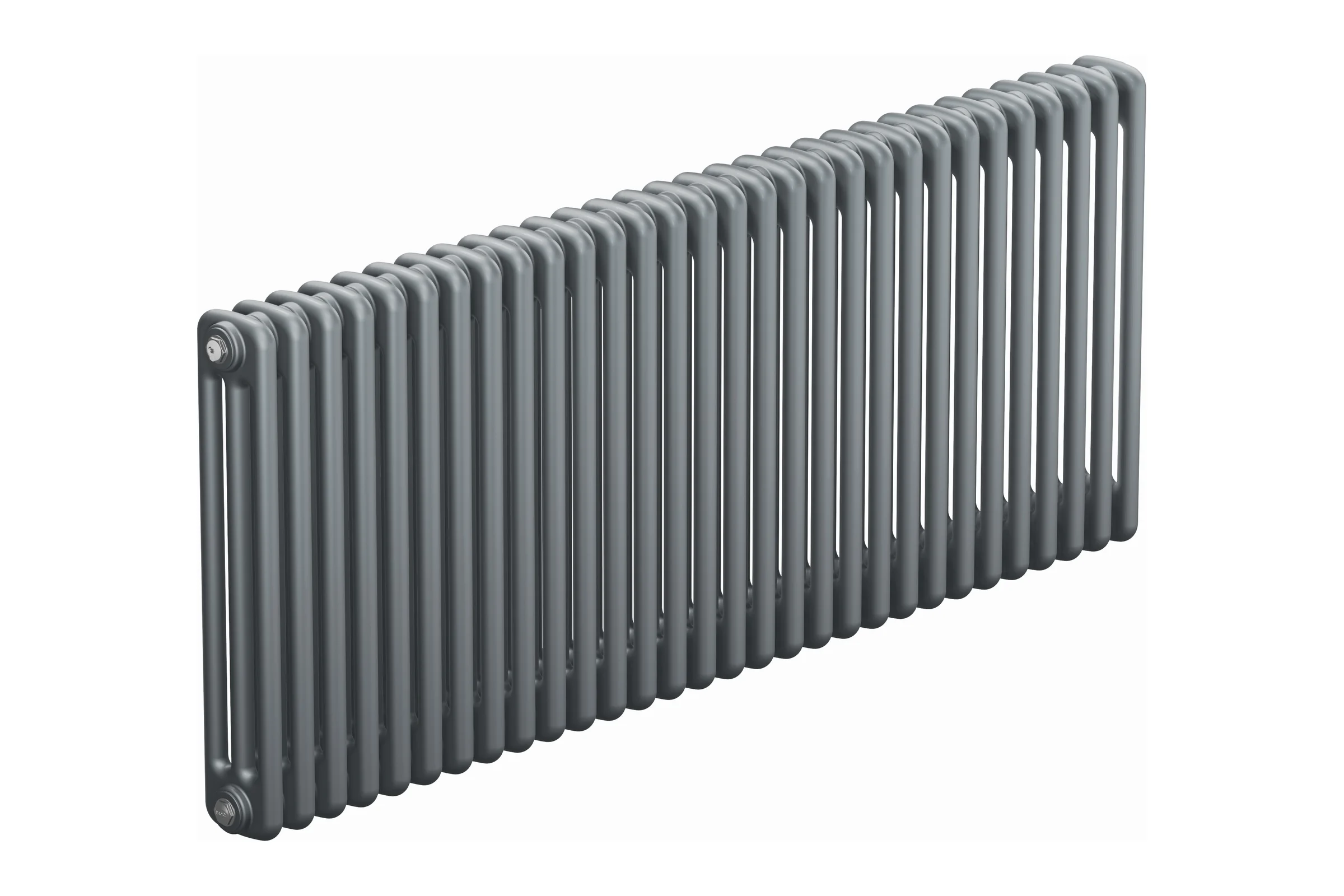 Радиатор трубчатый RIFAR TUBOG 3057 Титан 30 секц. бок. TUB 3057-30-TI