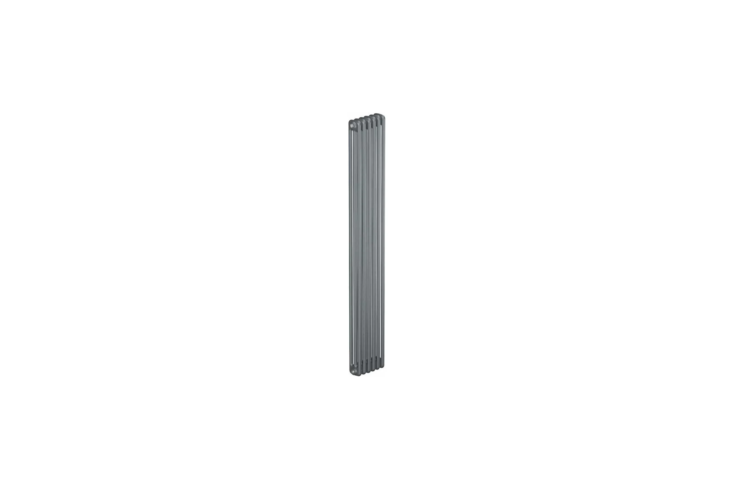 Радиатор трубчатый RIFAR TUBOG 3180 Титан 06 секц. бок. TUB 3180-06-TI