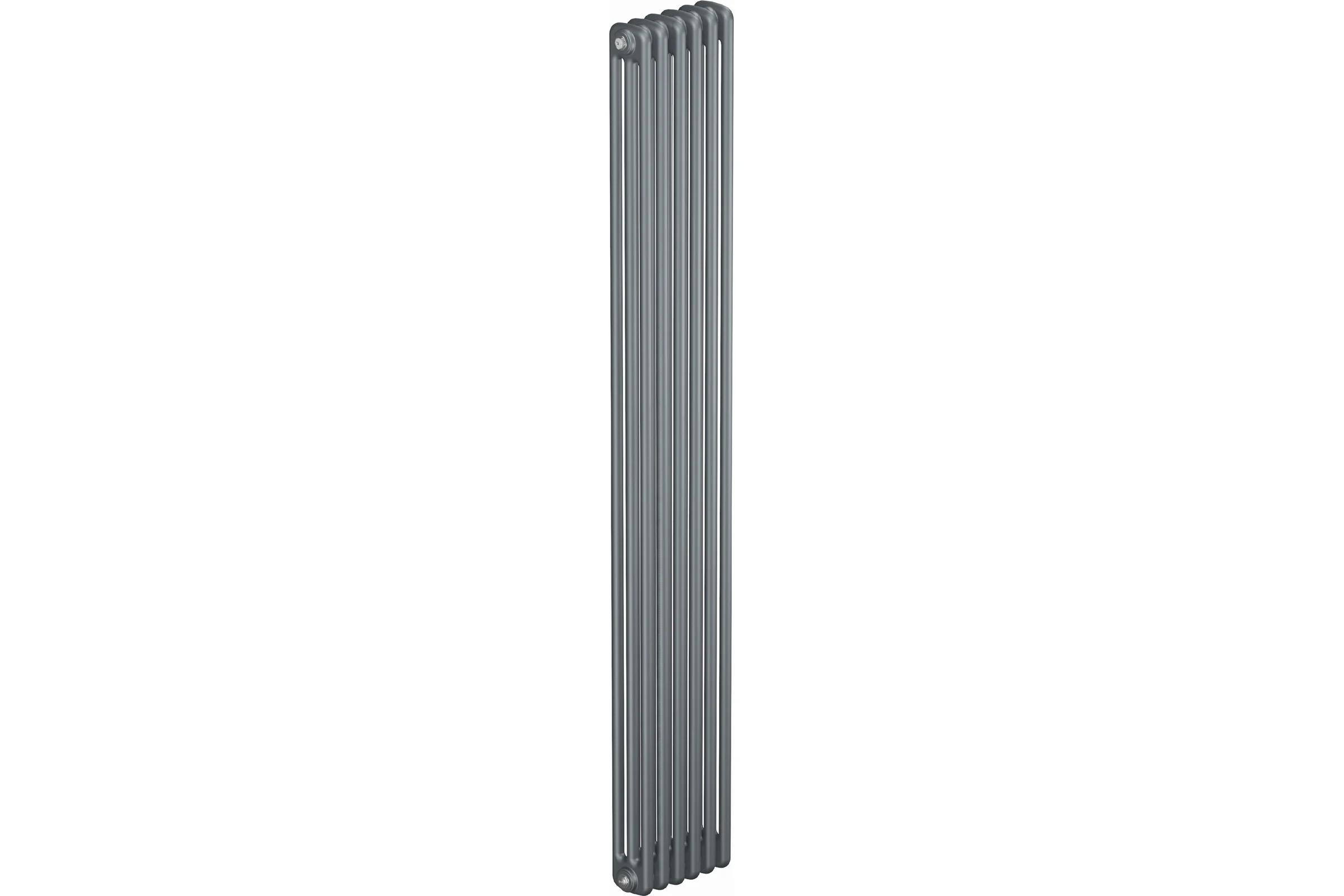 Радиатор трубчатый RIFAR TUBOG 3180 Титан 06 секц. бок. TUB 3180-06-TI