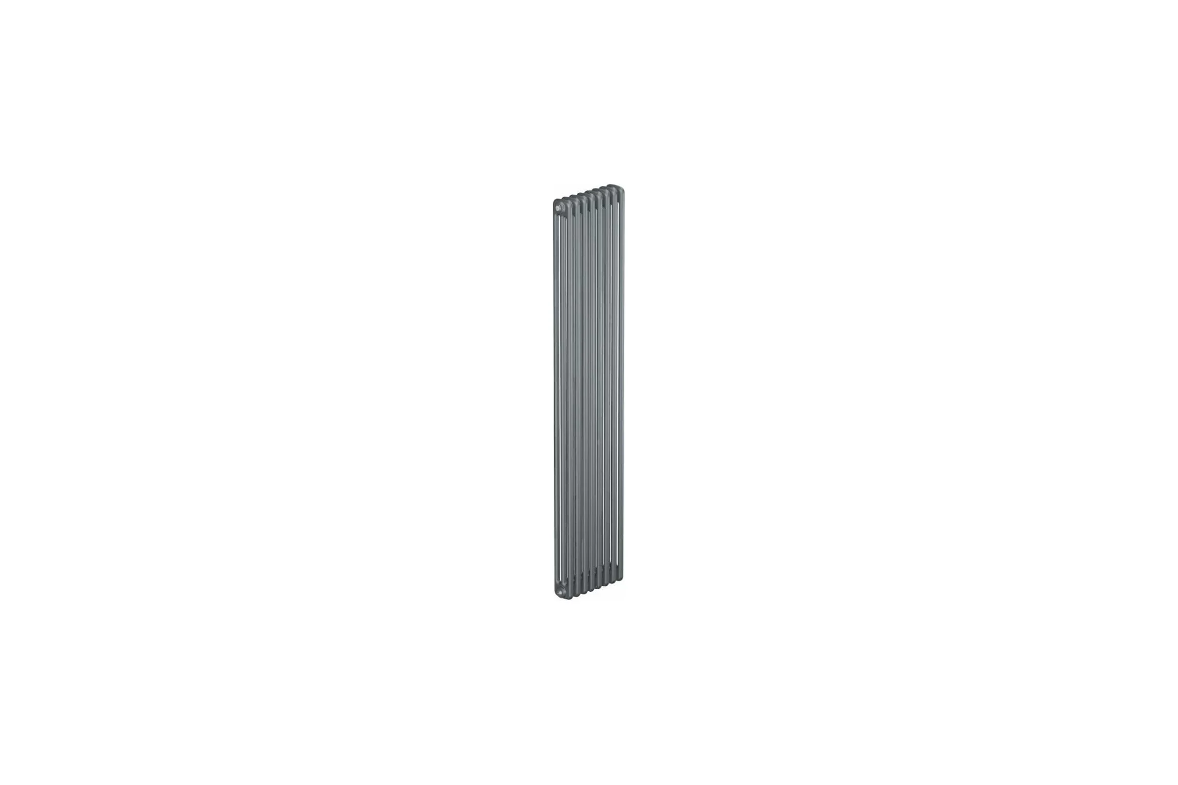 Радиатор трубчатый RIFAR TUBOG 3180 Титан 08 секц. бок. TUB 3180-08-TI