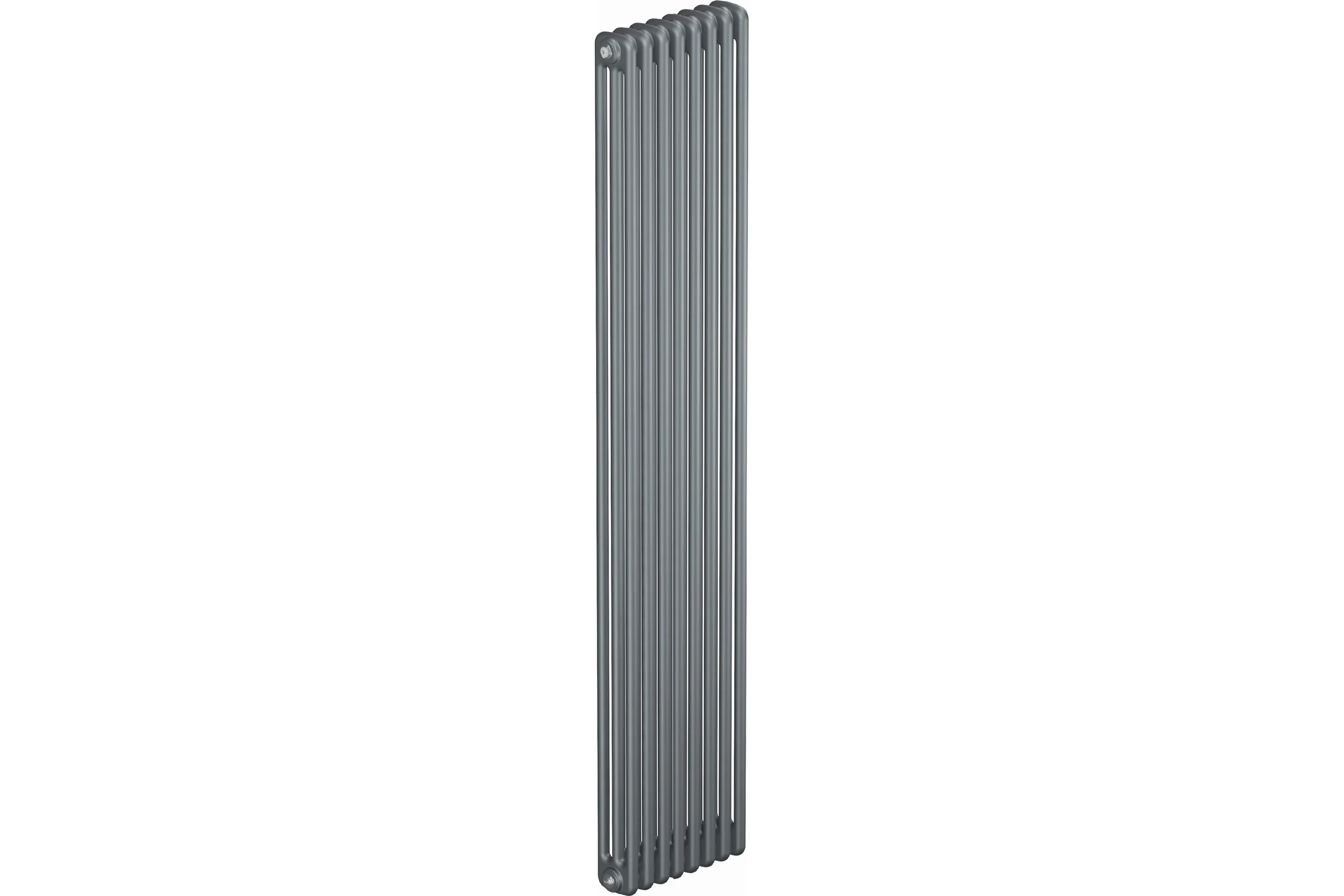 Радиатор трубчатый RIFAR TUBOG 3180 Титан 08 секц. бок. TUB 3180-08-TI