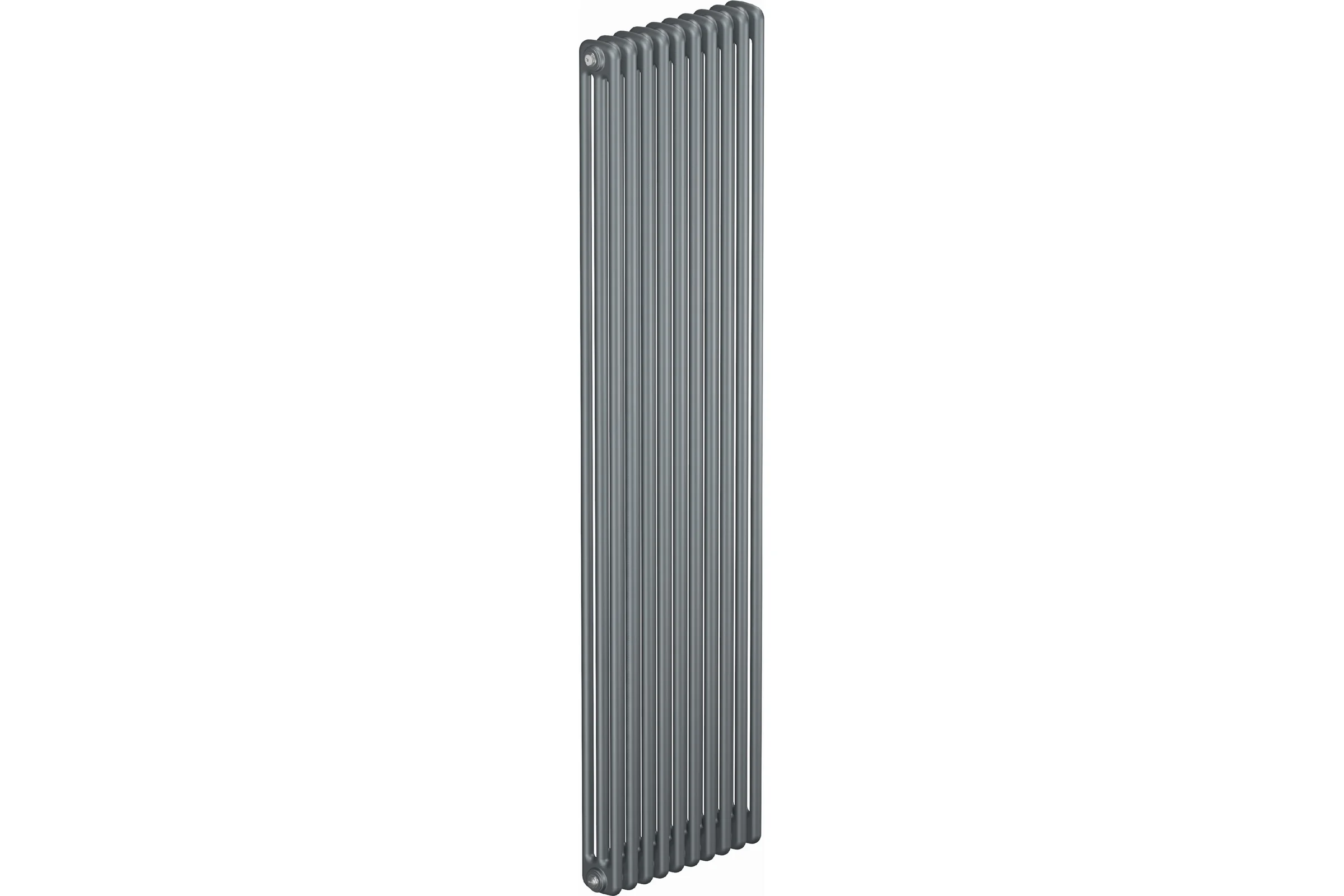 Радиатор трубчатый RIFAR TUBOG 3180 Титан 10 секц. бок. TUB 3180-10-TI
